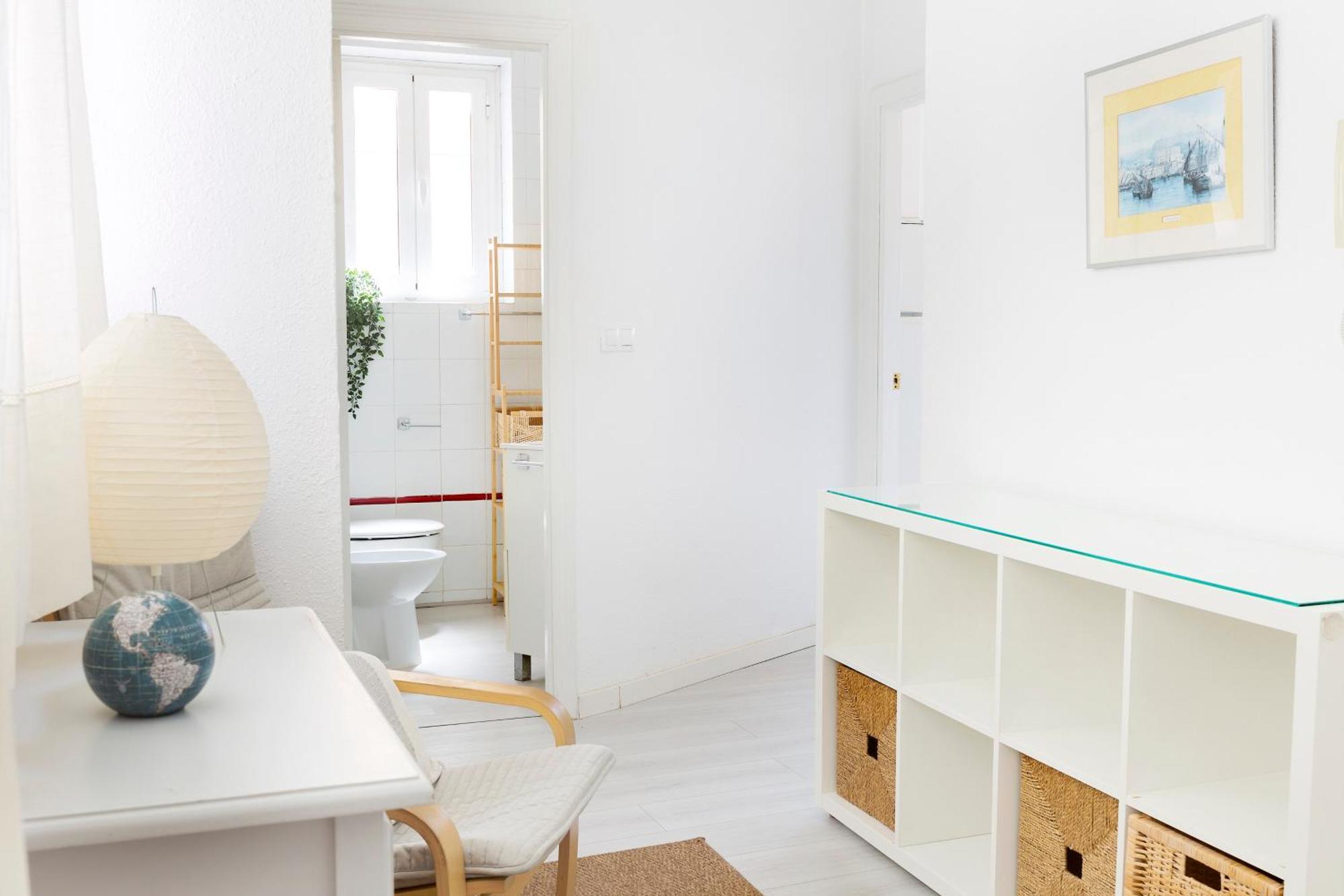 Apartamento Atico Centro Suitemalaga