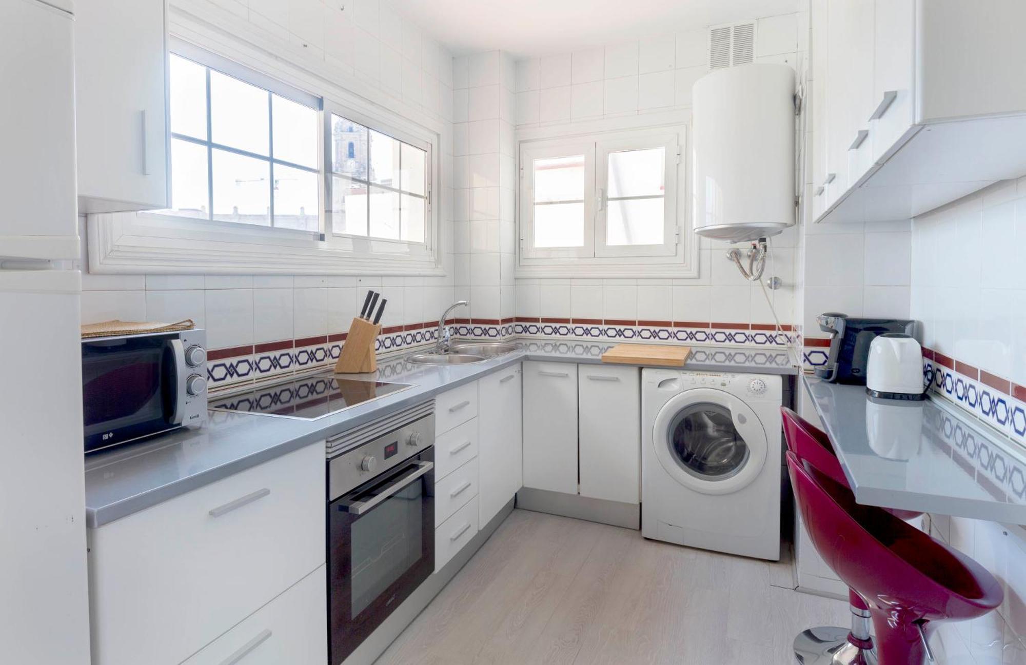 Atico Centro Suitemalaga Apartamento