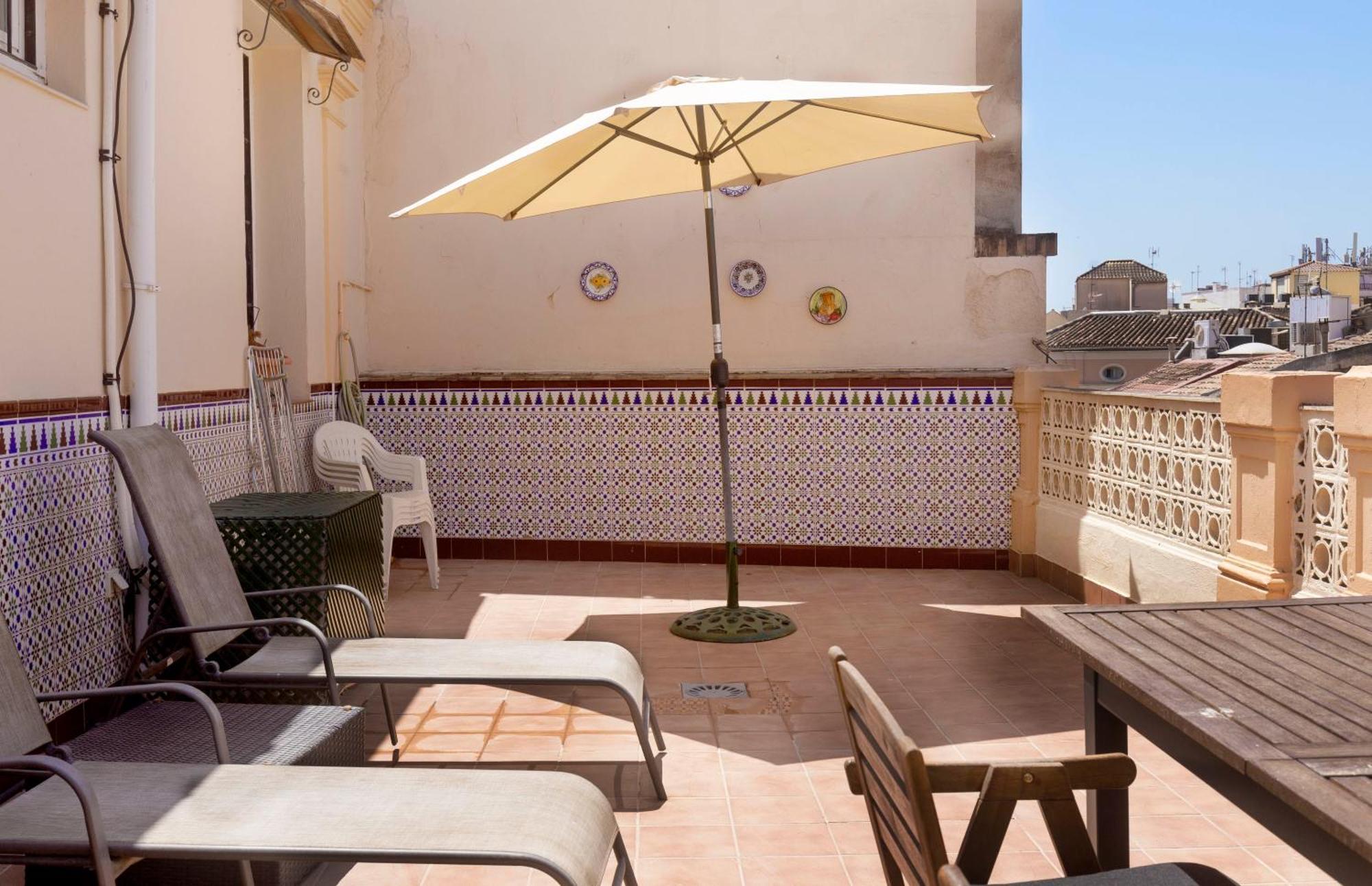 Apartamento Atico Centro Suitemalaga Málaga