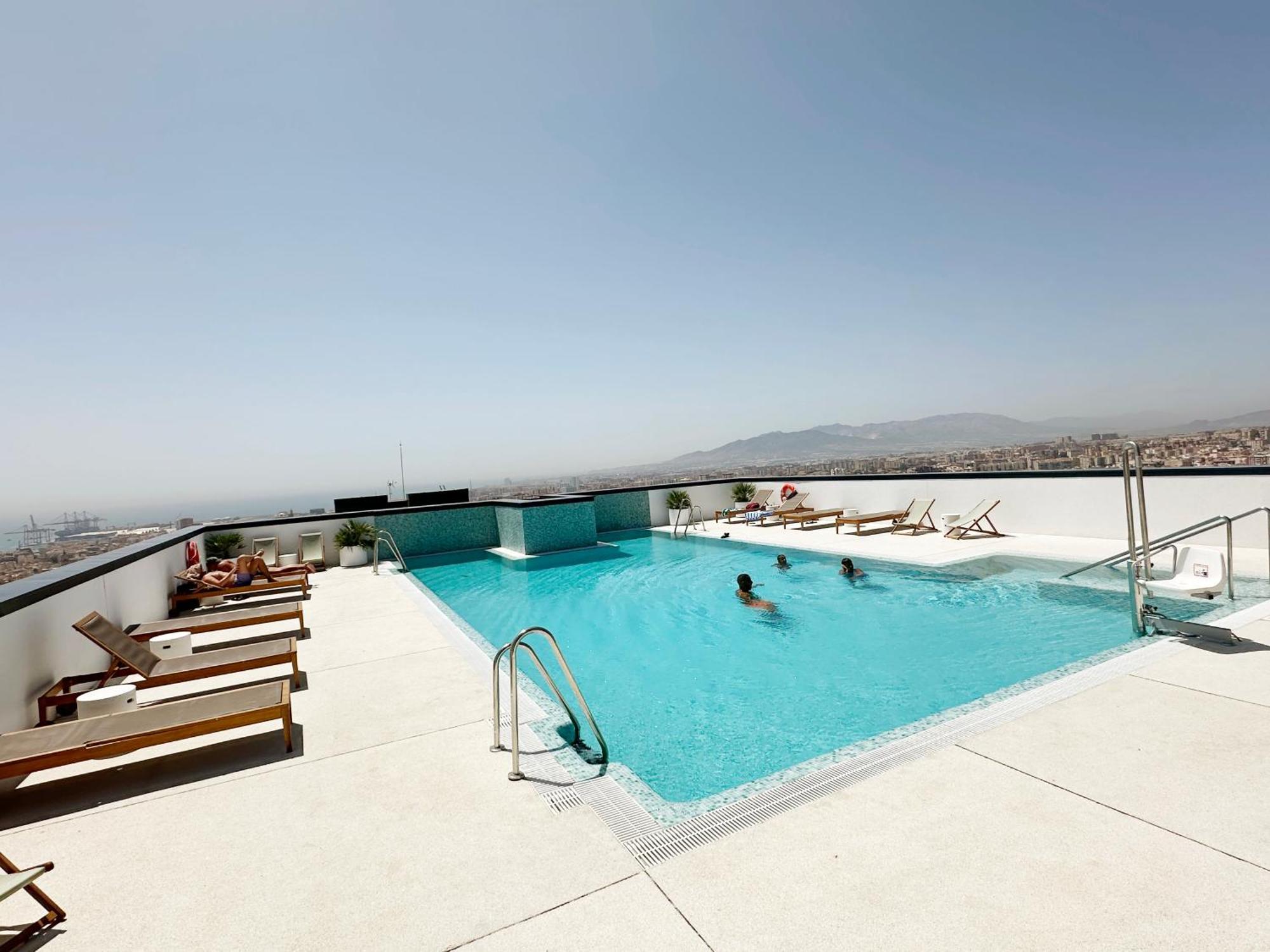 Urban Sky By Pando 26k Apartamento *