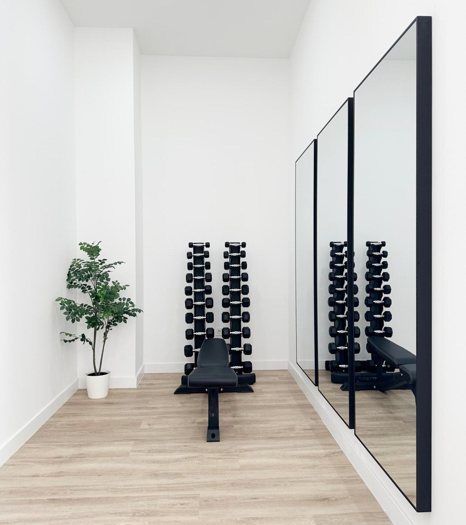 Apartamento Urban Sky By Pando 26k *