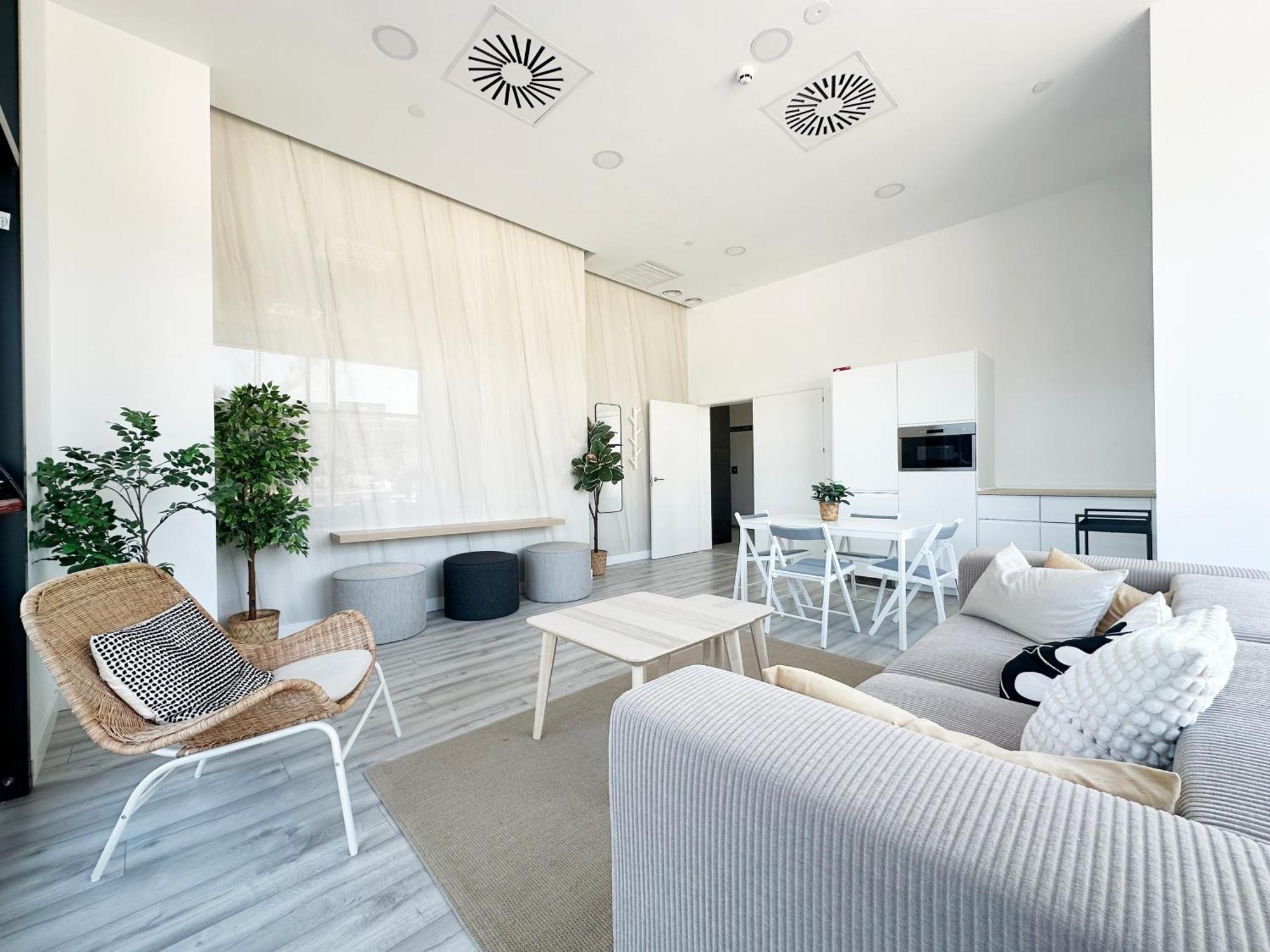 Apartamento Urban Sky By Pando 26k *