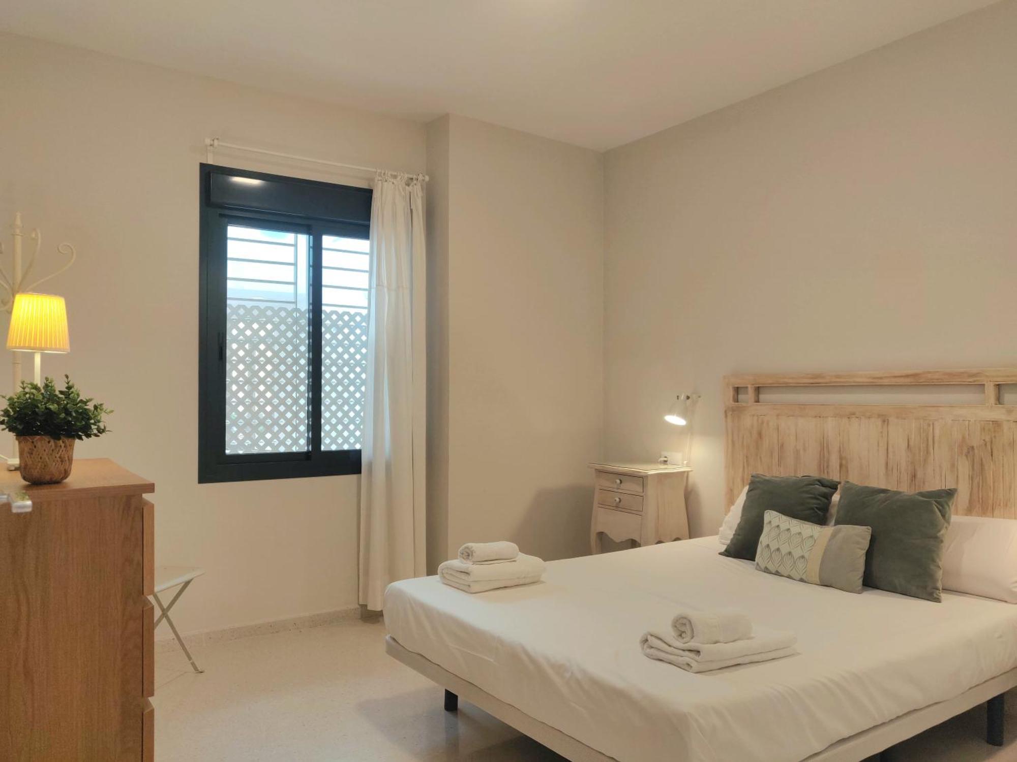 Apartamento Centrico Apartamento Adaptado A Movilidad Reducida