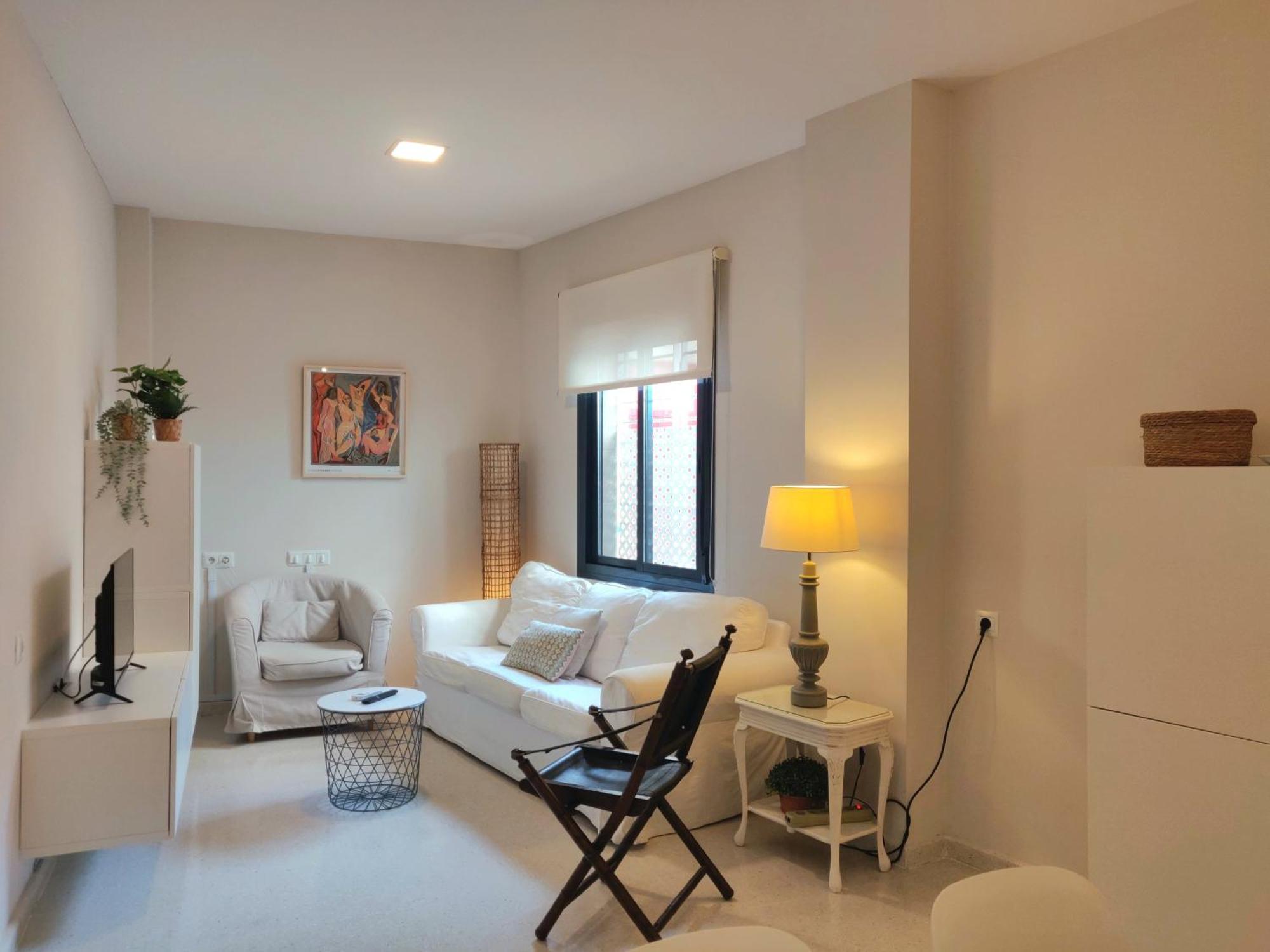 Apartamento Centrico Apartamento Adaptado A Movilidad Reducida