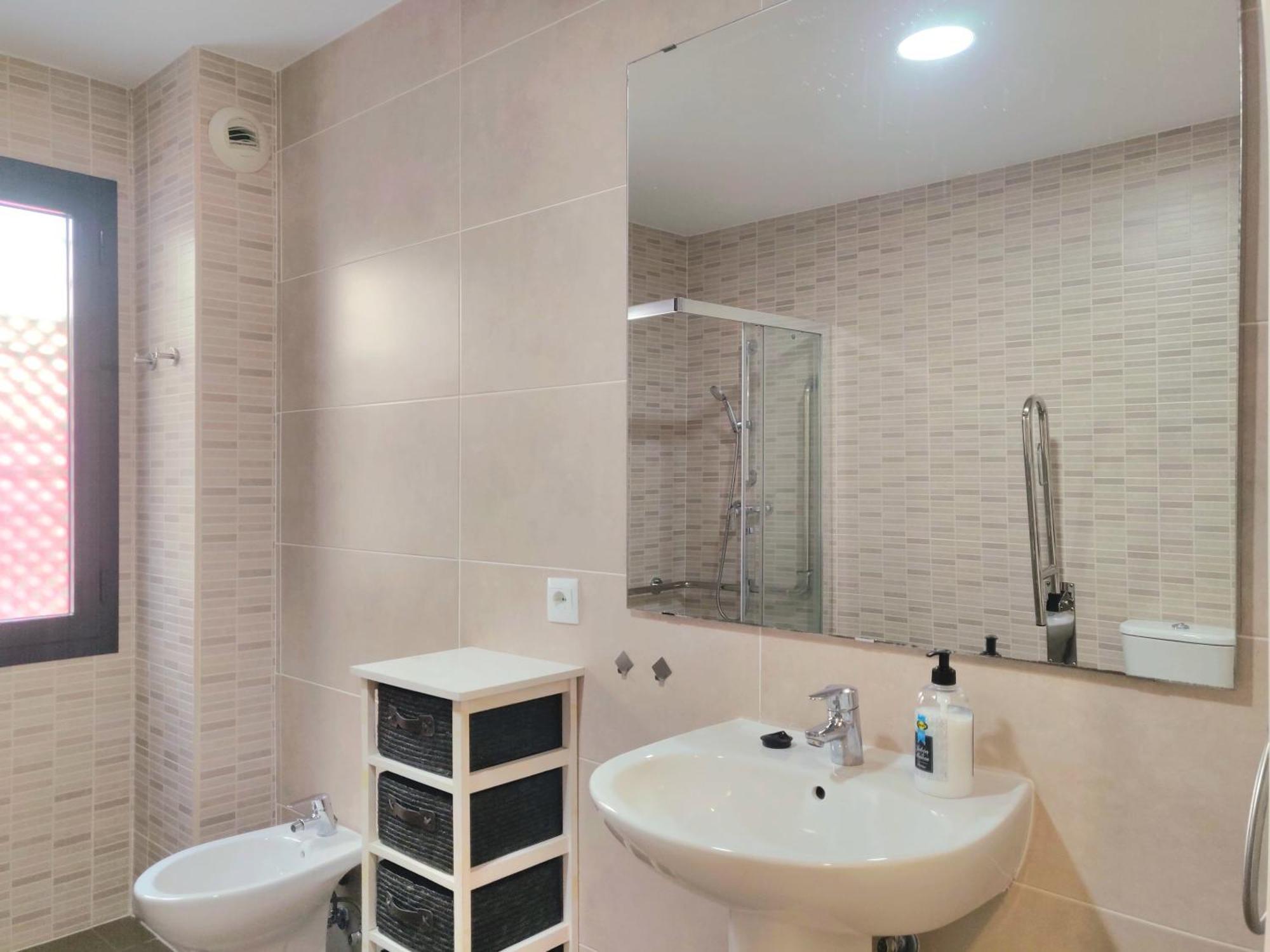 Centrico Apartamento Adaptado A Movilidad Reducida Apartamento Málaga