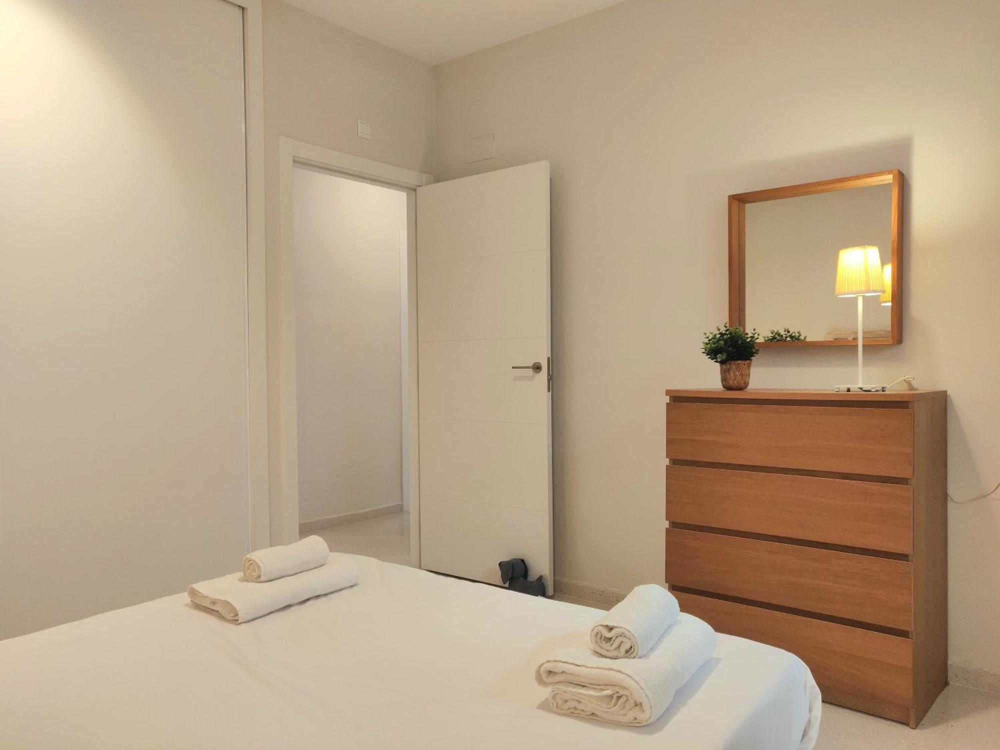 Centrico Apartamento Adaptado A Movilidad Reducida Apartamento