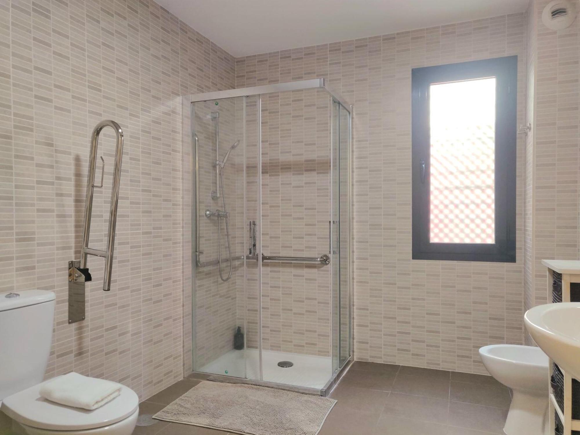 Apartamento Centrico Apartamento Adaptado A Movilidad Reducida