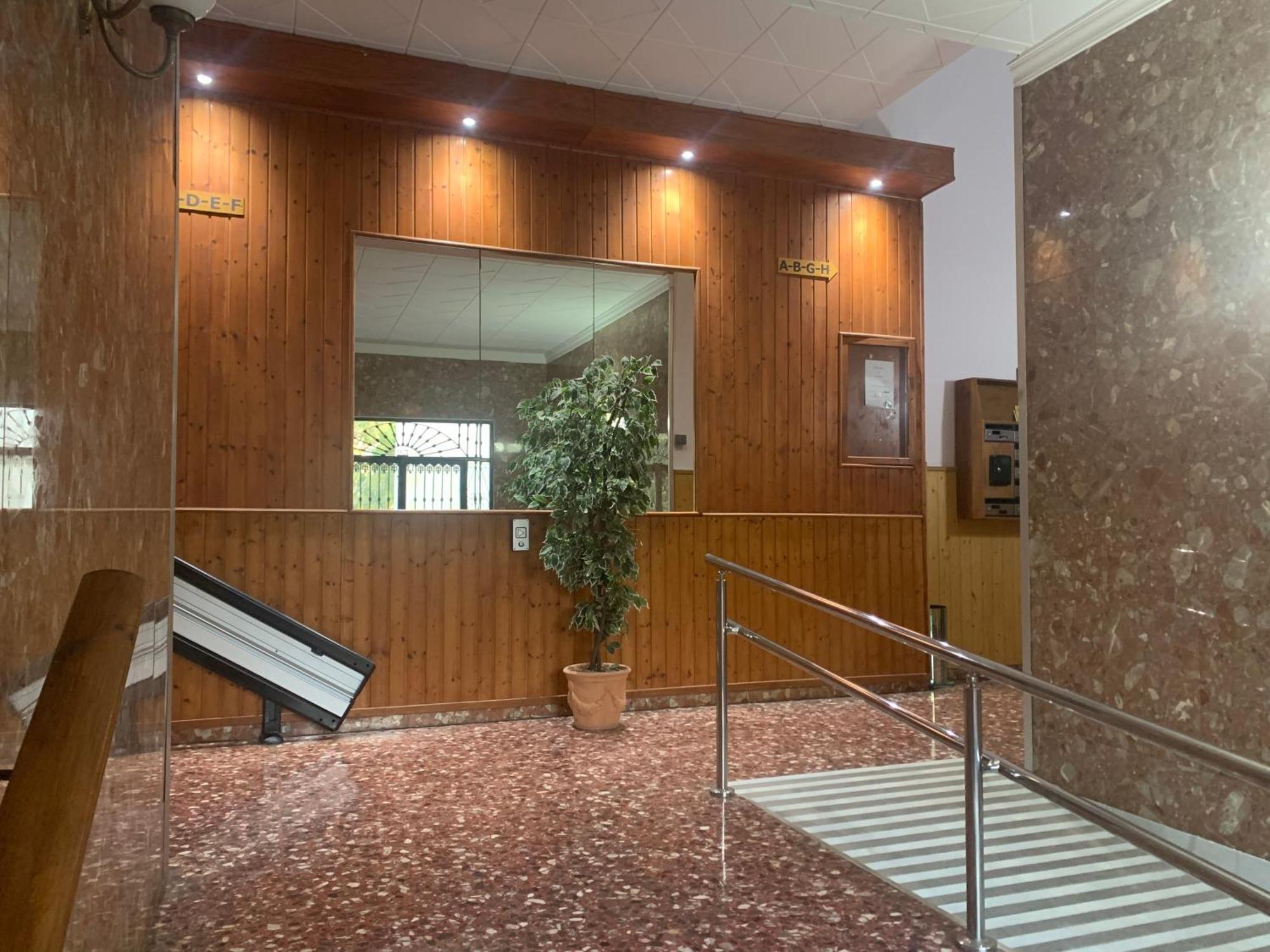 Apartment Piso En Alto De Barcenillas Malaga