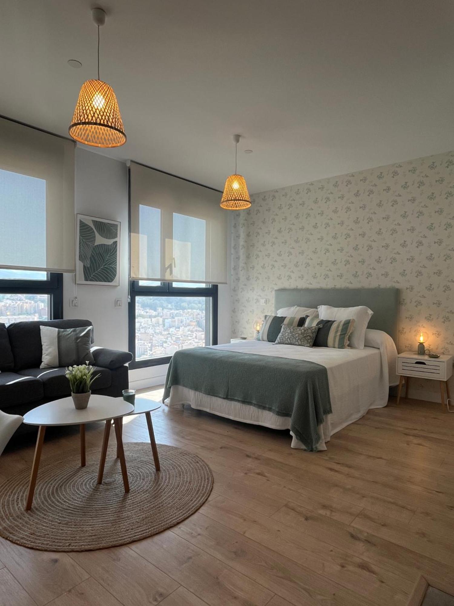 Apartamento Estudio Con Vistas En Martiricos By Rent Me