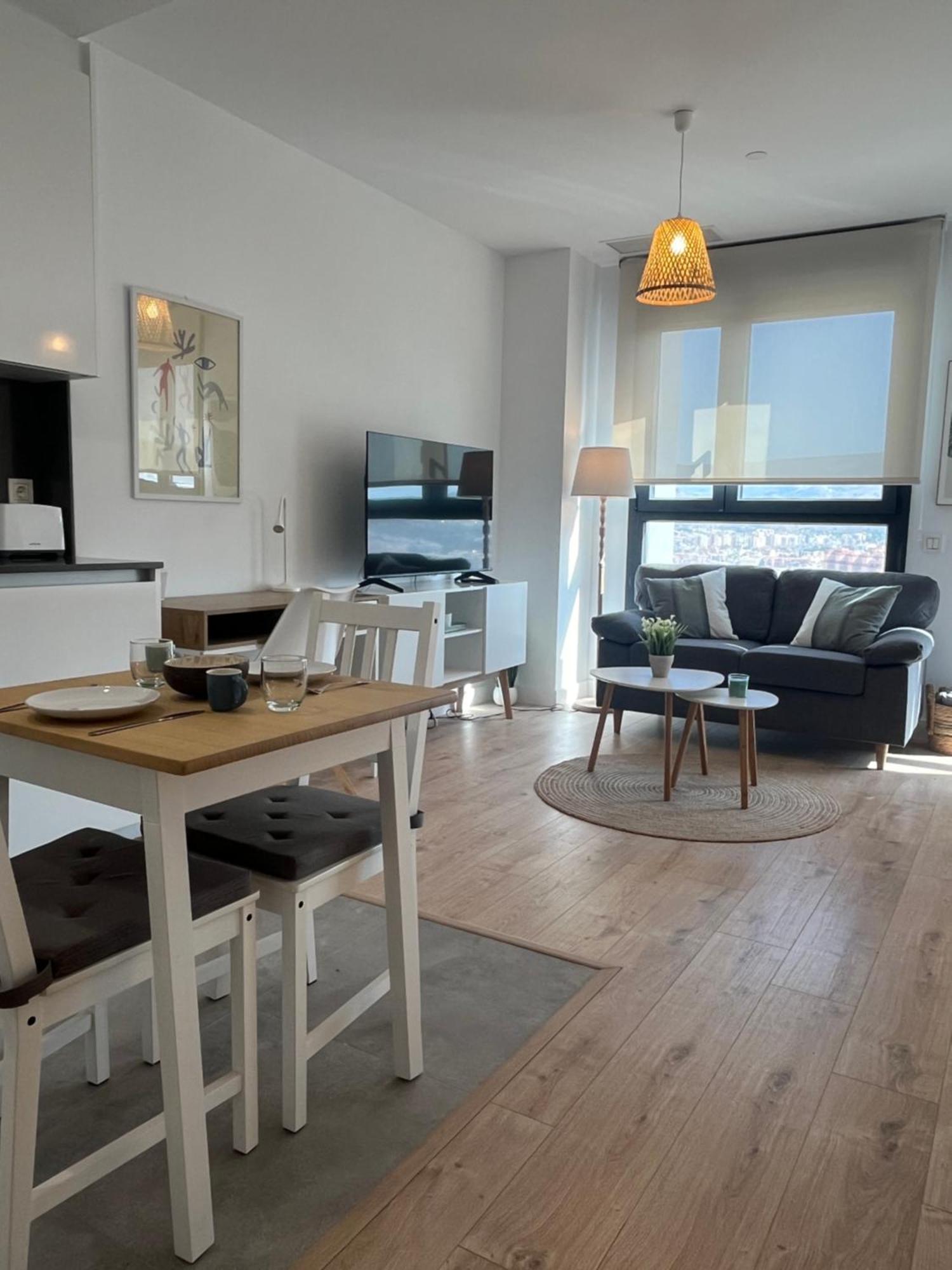 Estudio Con Vistas En Martiricos By Rent Me
