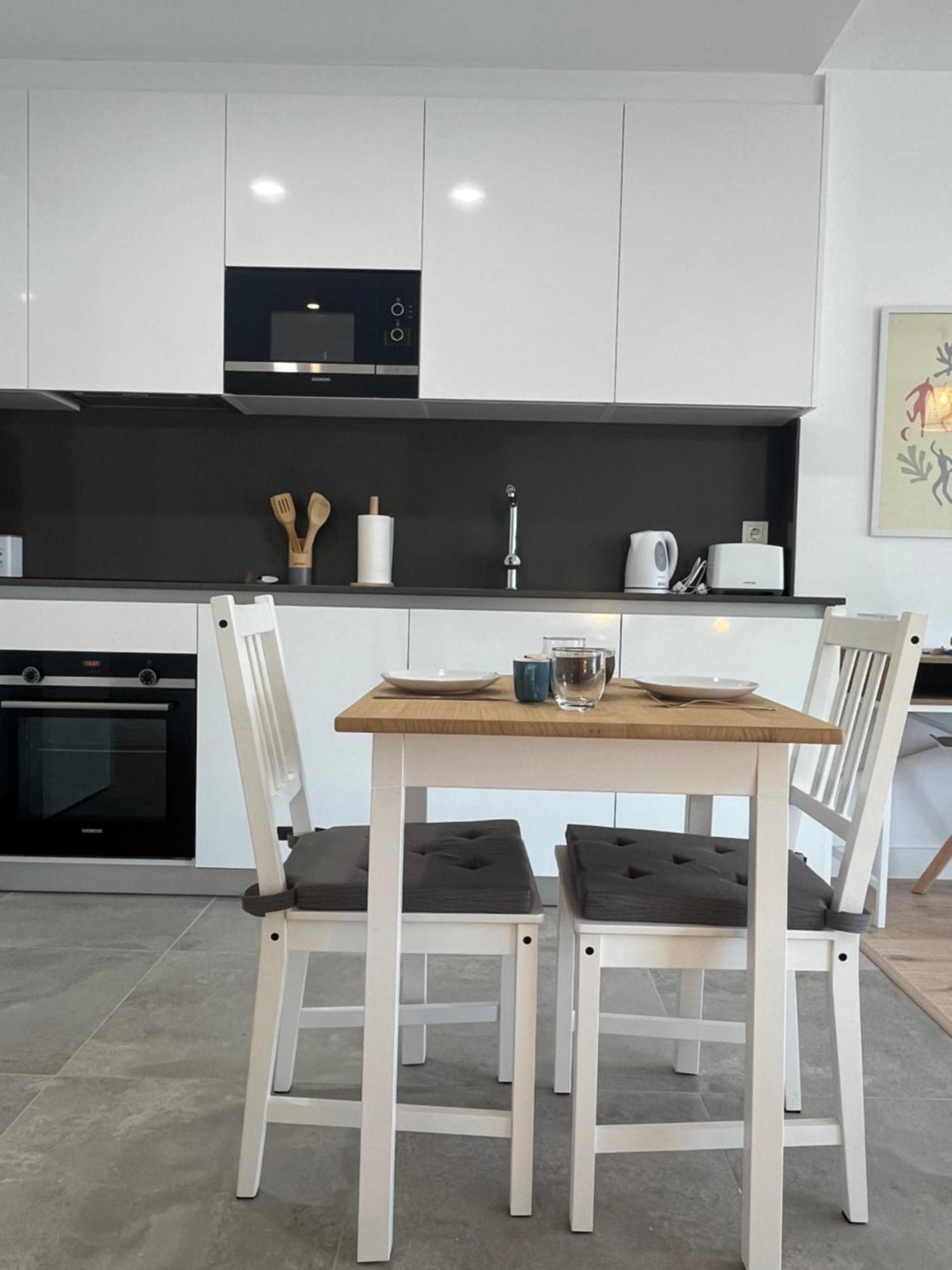 Estudio Con Vistas En Martiricos By Rent Me * Malaga