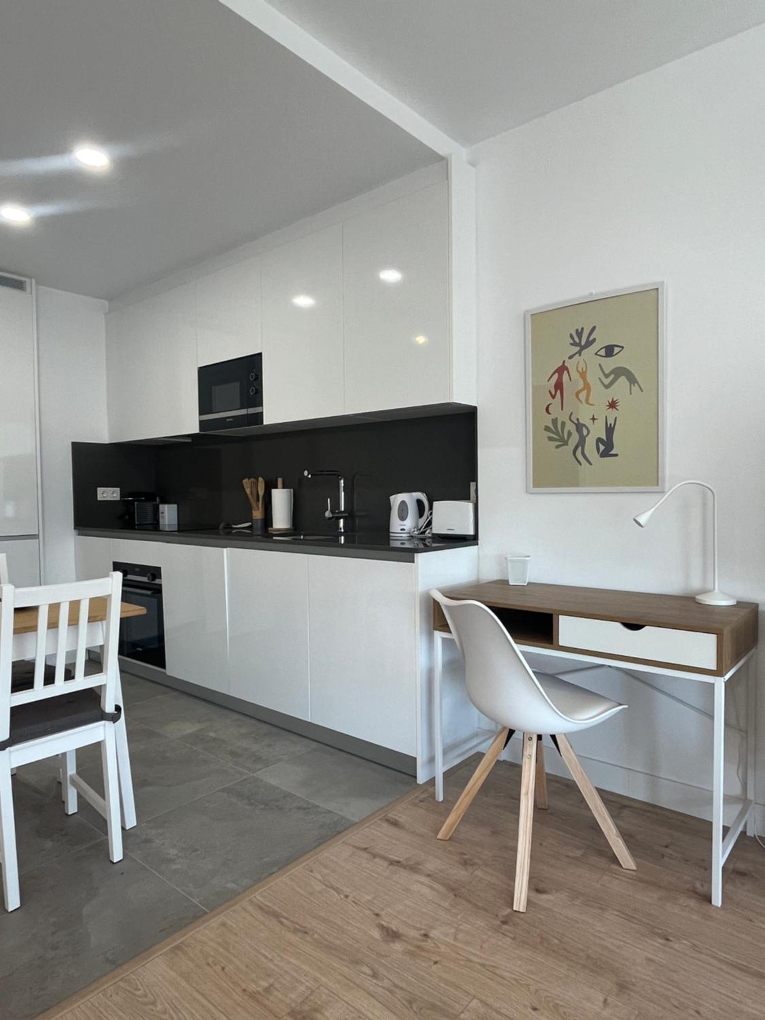 Estudio Con Vistas En Martiricos By Rent Me