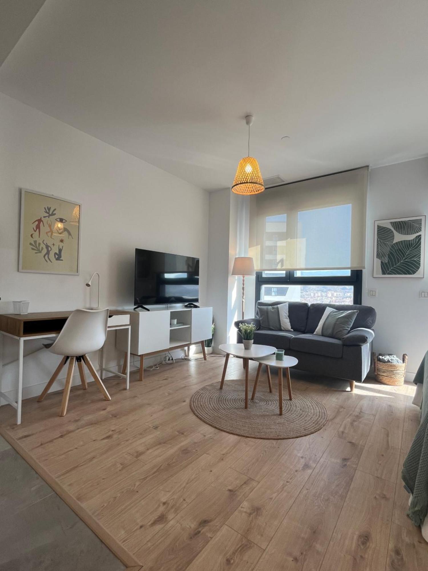 Estudio Con Vistas En Martiricos By Rent Me Apartment Malaga