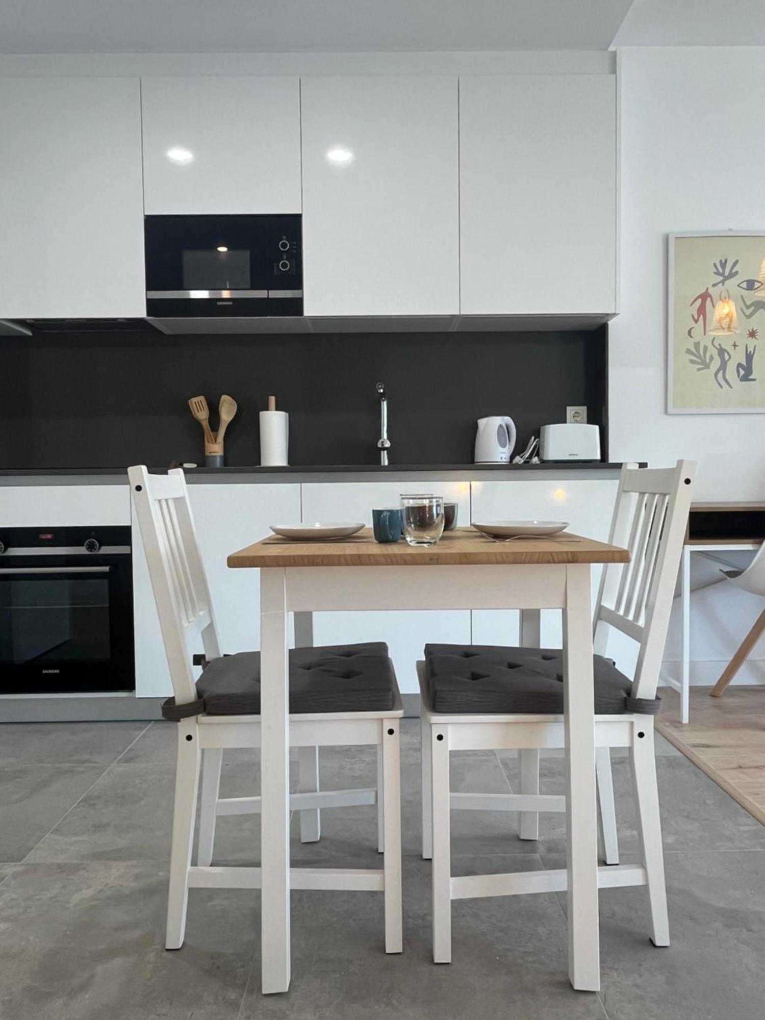Estudio Con Vistas En Martiricos By Rent Me Malaga