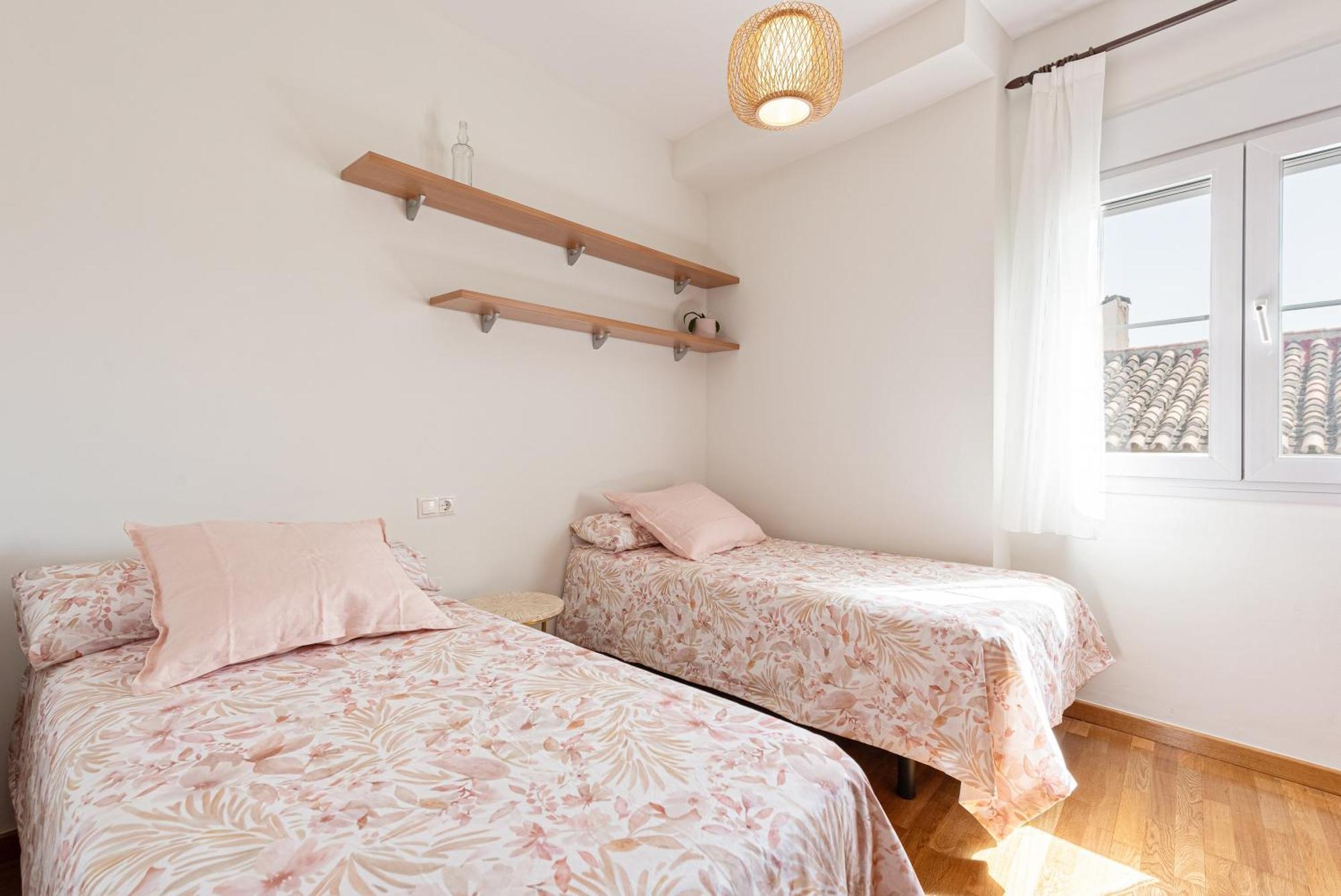 Apartamento Luminoso Piso En Centro Historico *