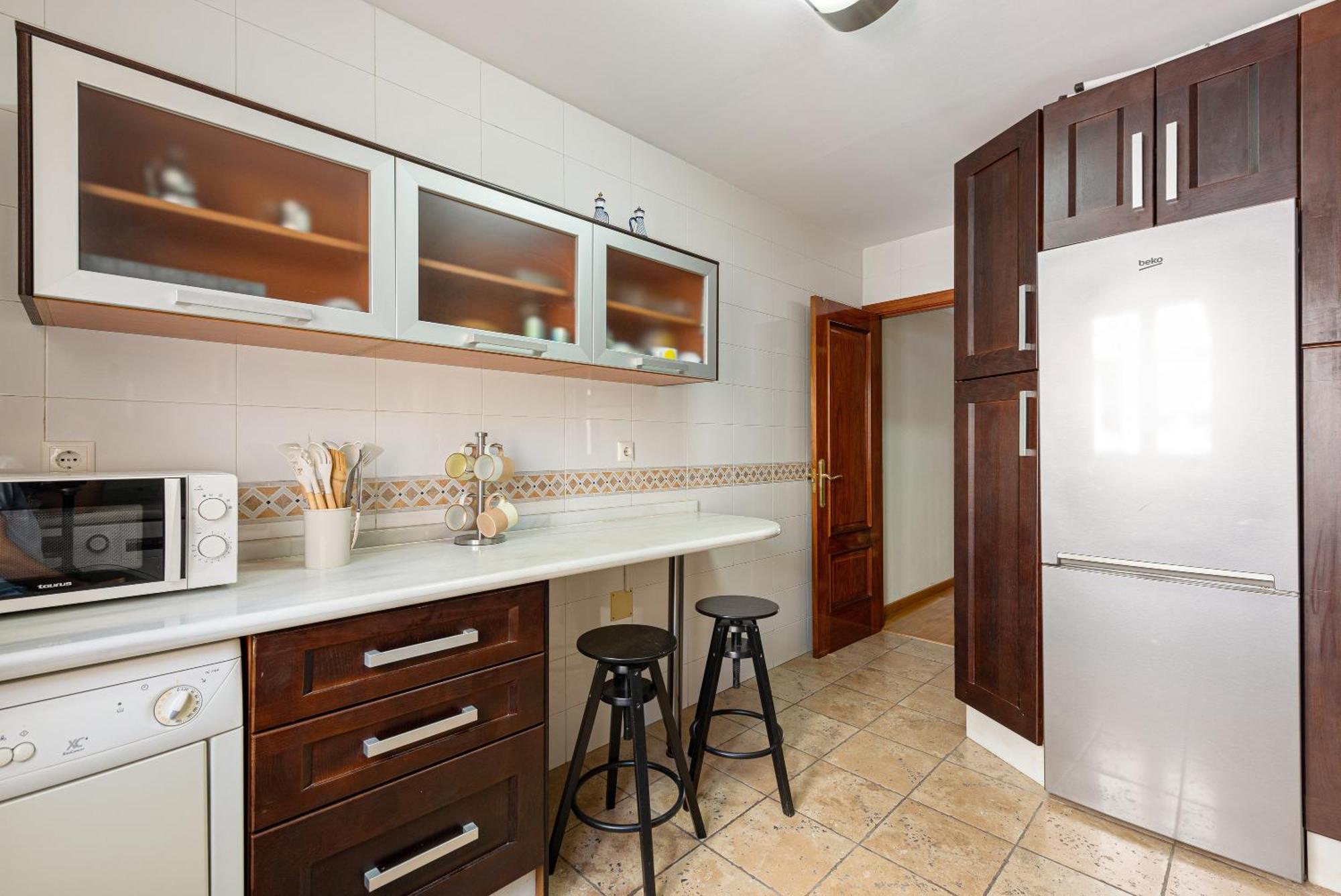 Apartamento Luminoso Piso En Centro Historico