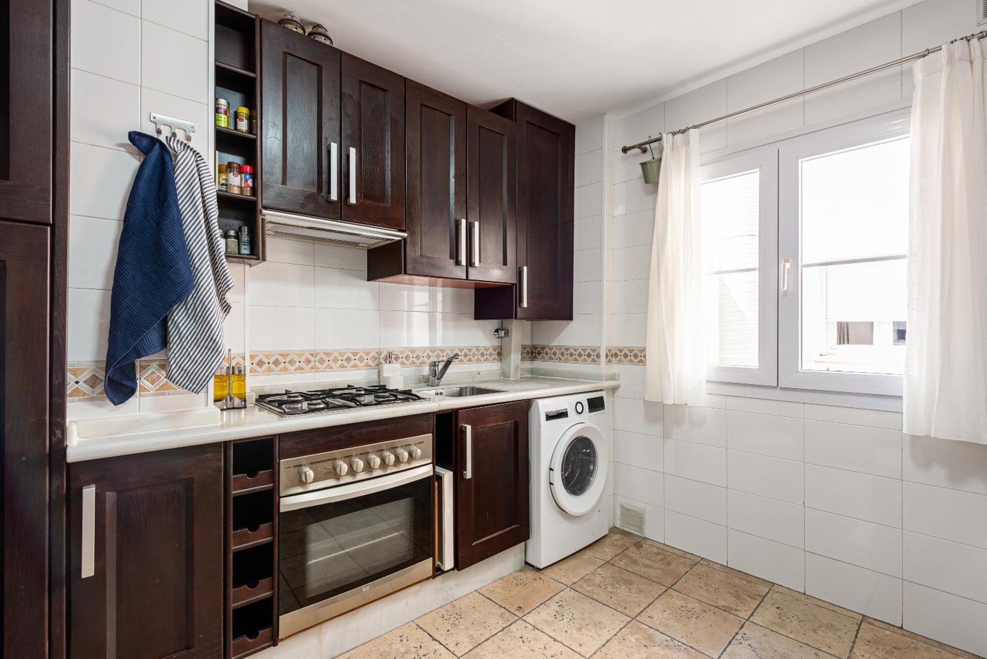 Apartamento Luminoso Piso En Centro Historico Málaga
