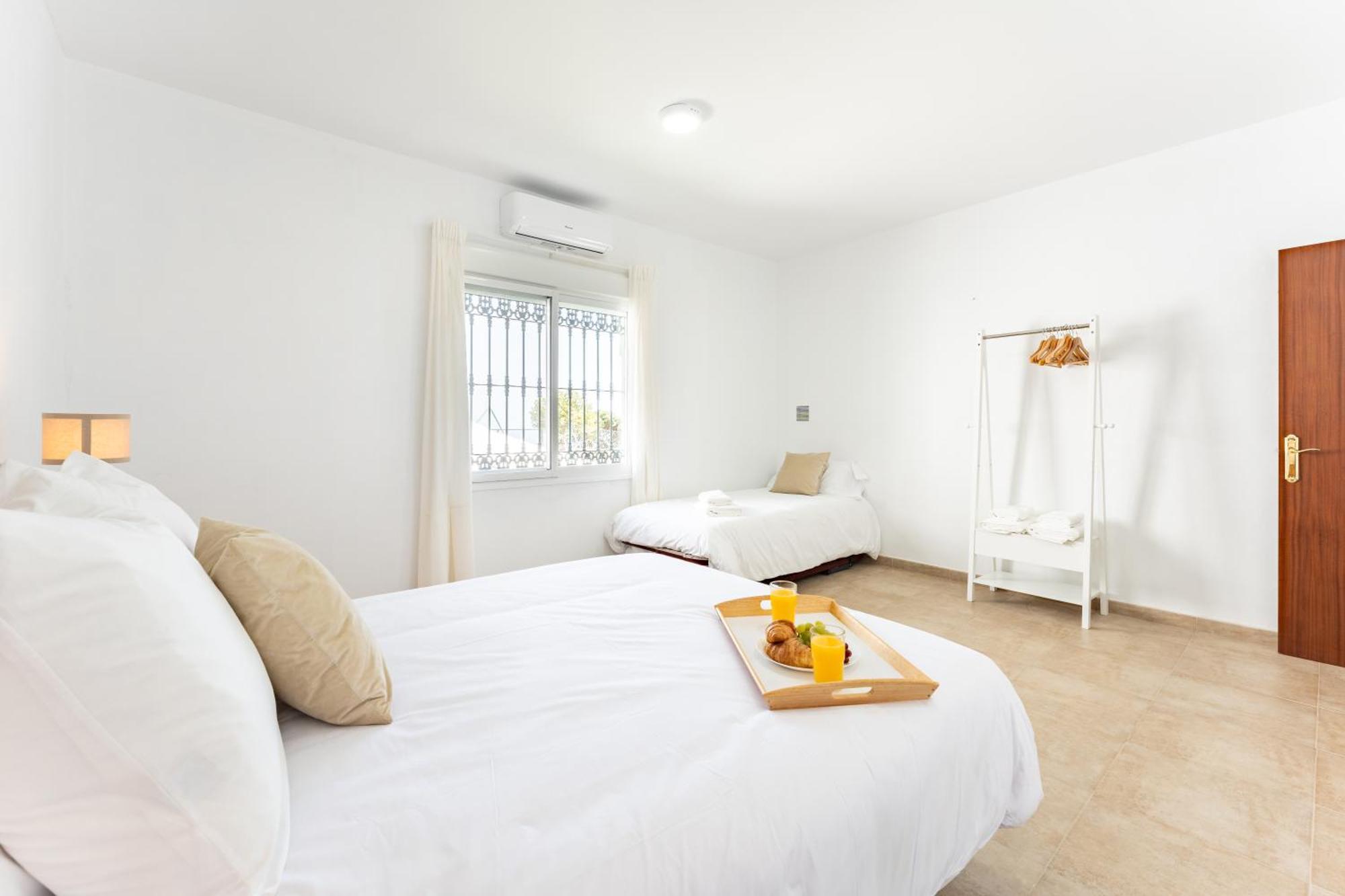 Cortijo Ariza Sea Views Chalet Málaga