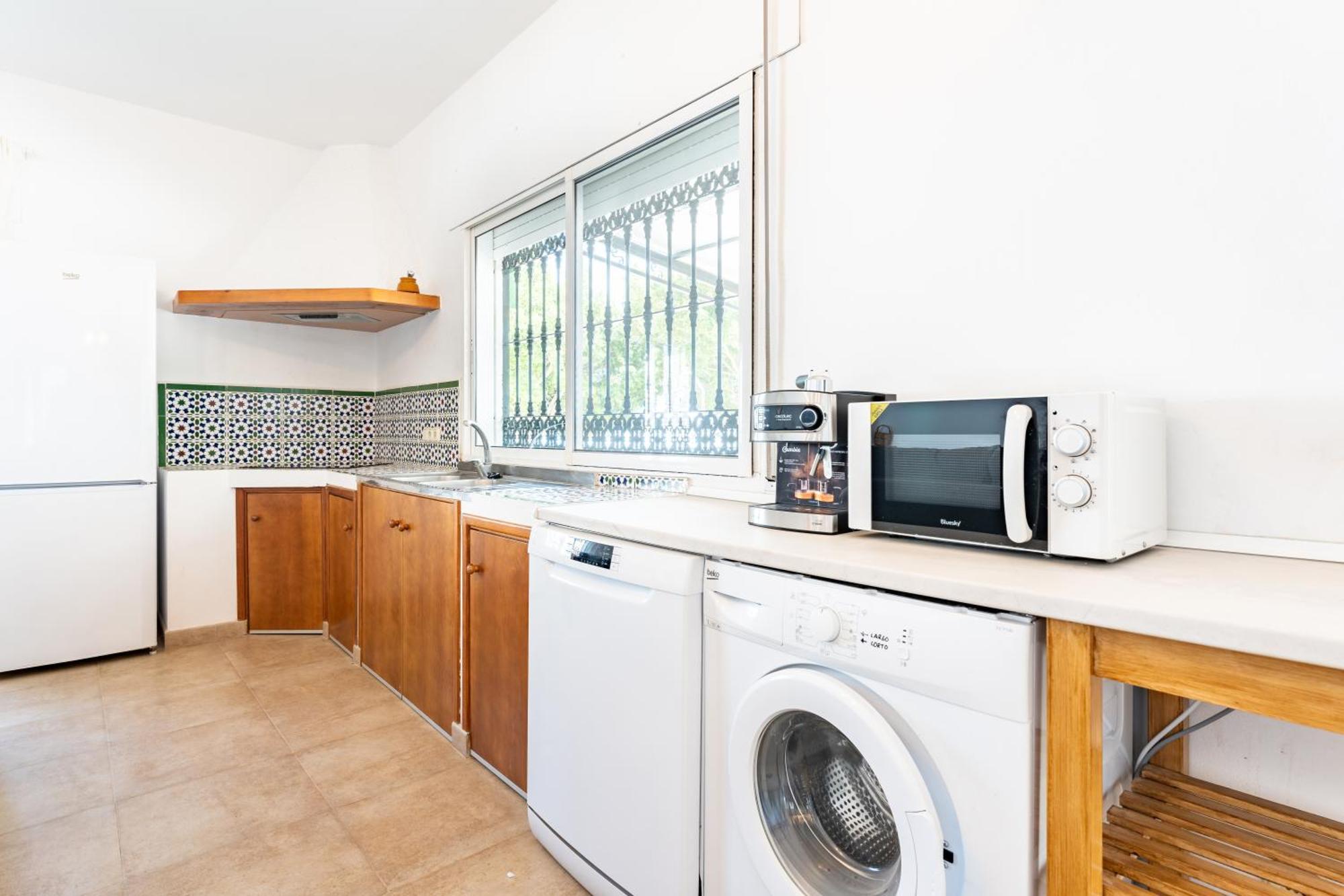 Cortijo Ariza Sea Views Chalet