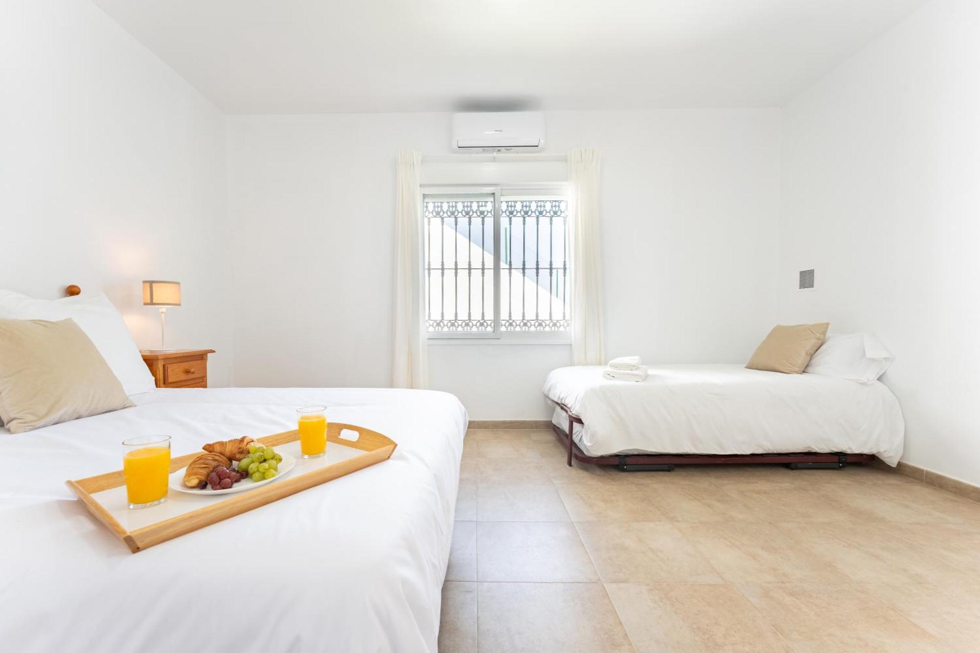 Cortijo Ariza Sea Views Chalet Málaga