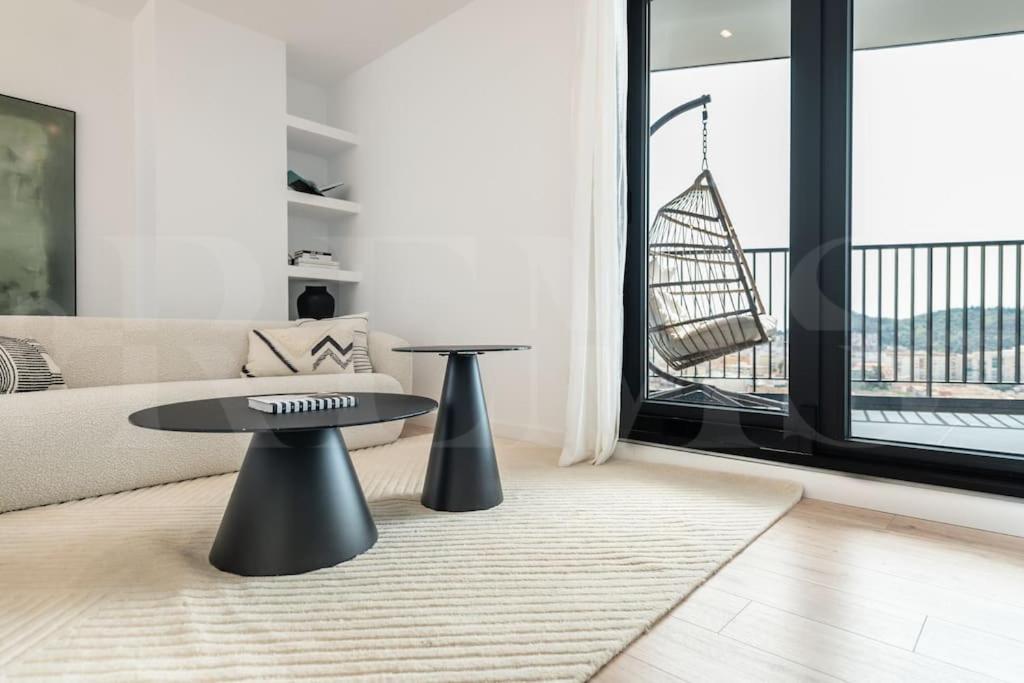 Apartamento Unique Views From The 21st Floor & Terrace By Rems *