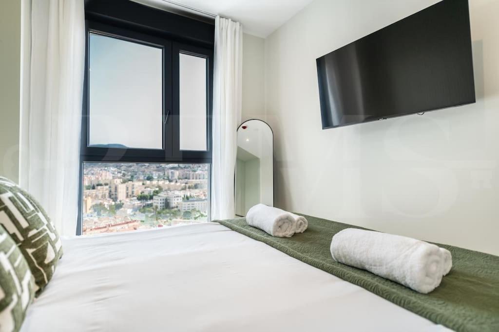 Apartamento Unique Views From The 21st Floor & Terrace By Rems *