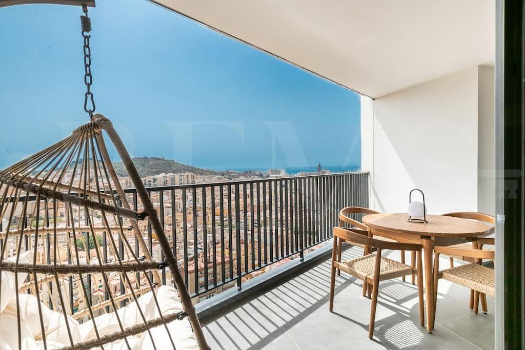 Apartamento Unique Views From The 21st Floor & Terrace By Rems