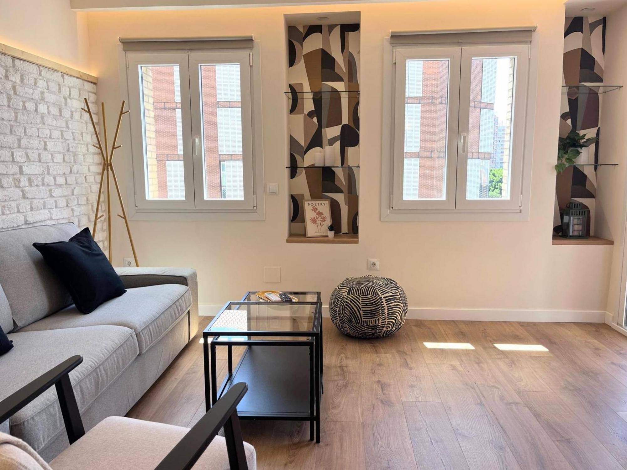 Apartamento Homely Soho San Lorenzo *