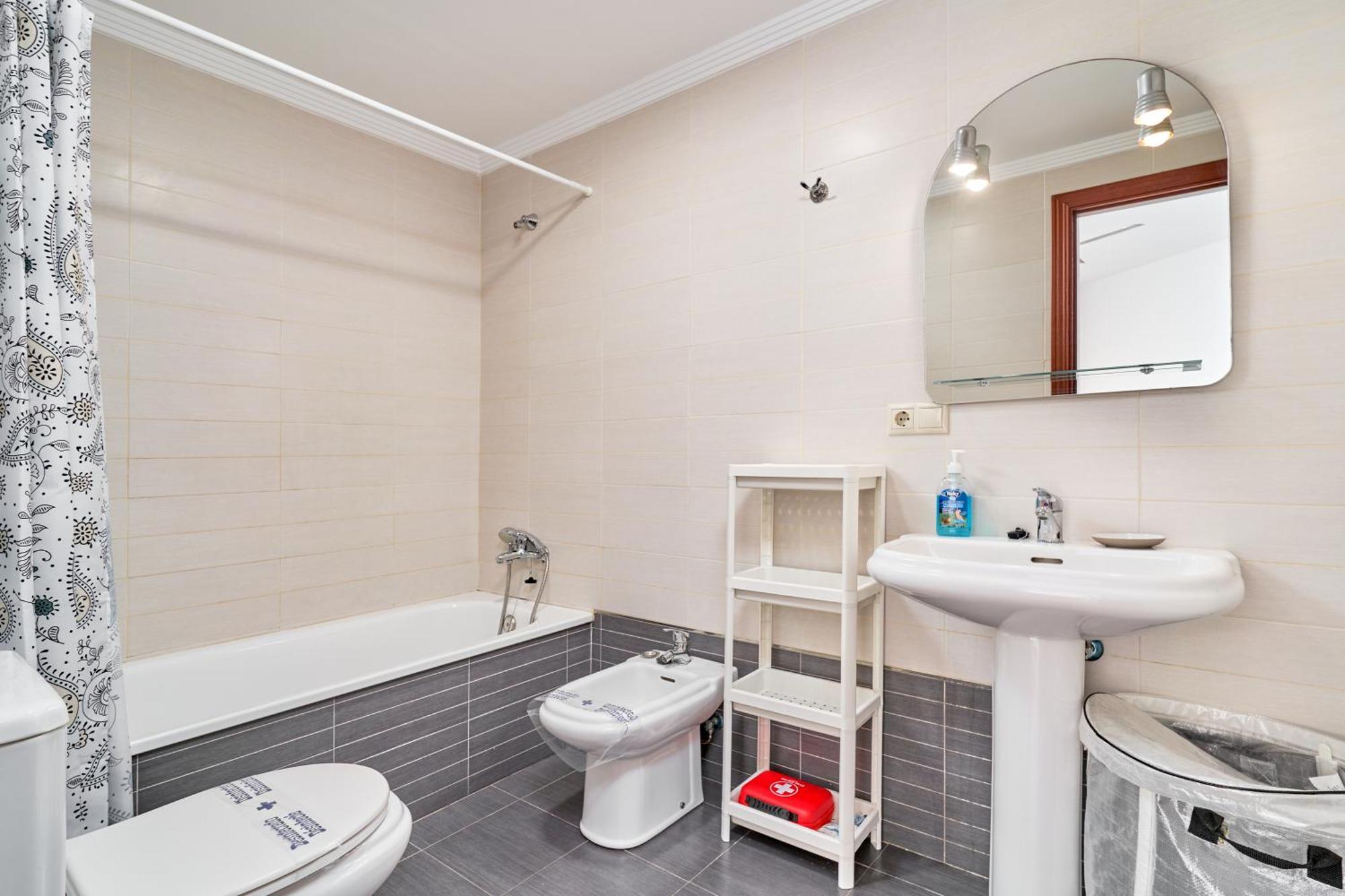 Palmeras A92 Apartamento