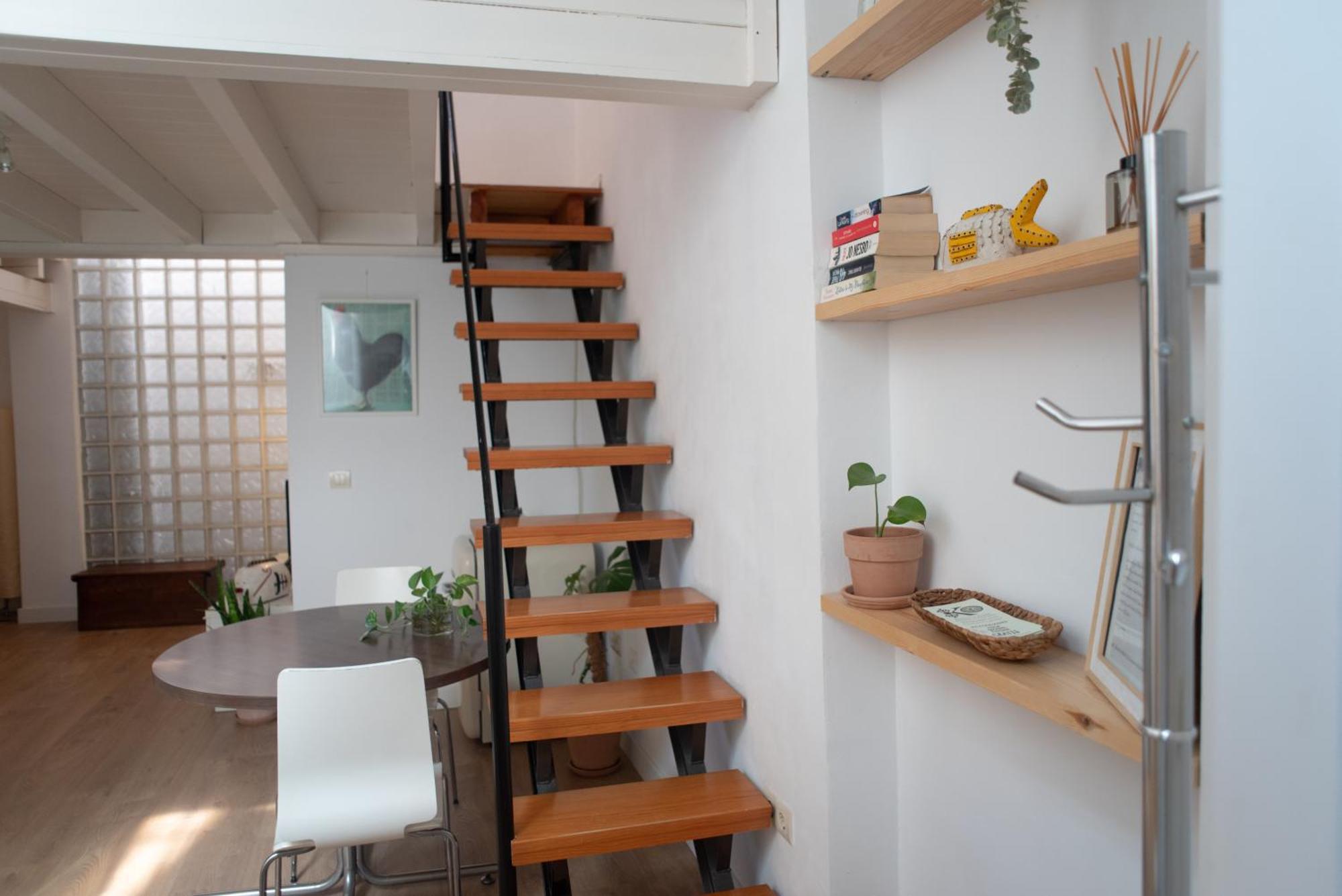 Cozy & Quiet In The Center Apartamento