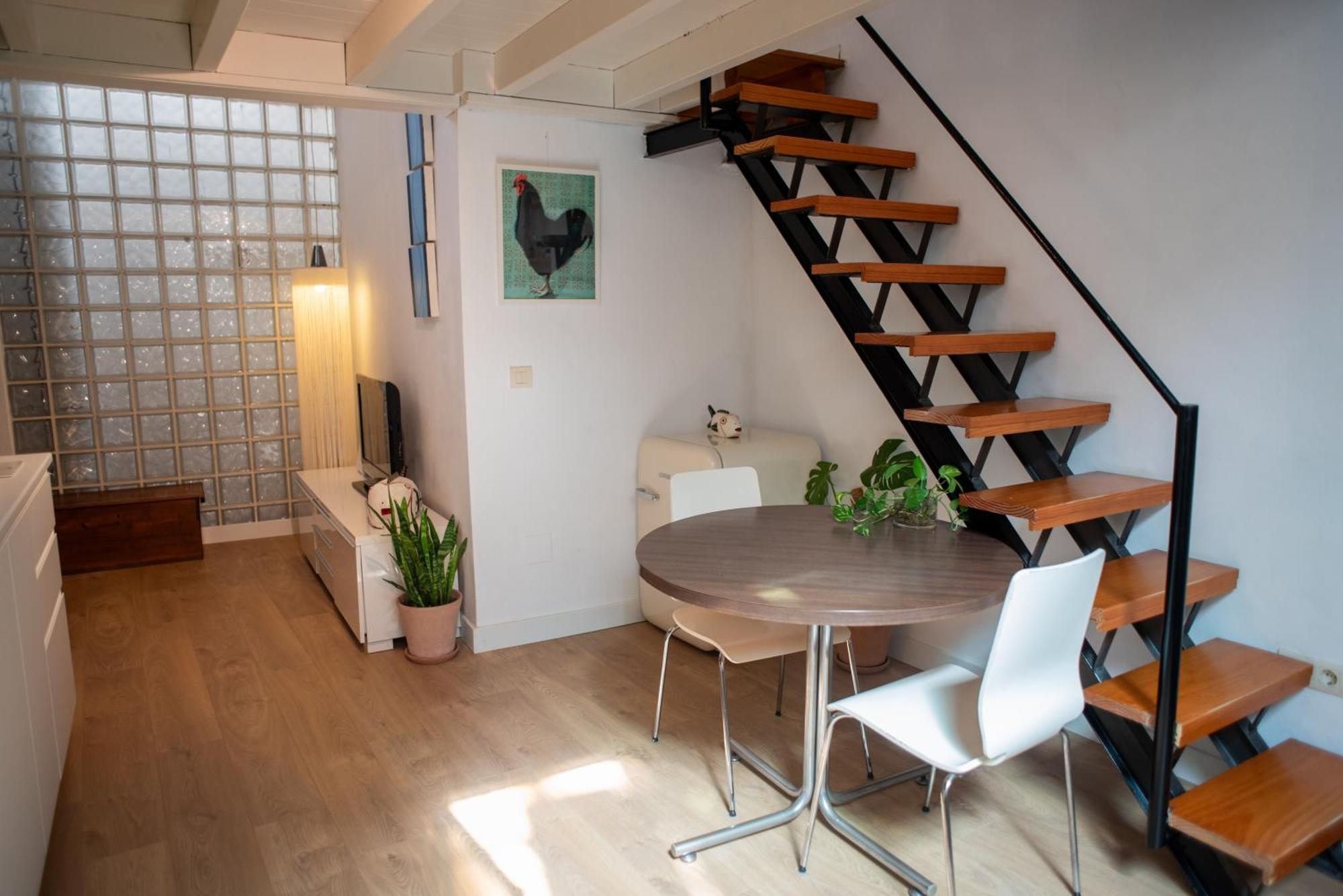 Cozy & Quiet In The Center Apartamento *