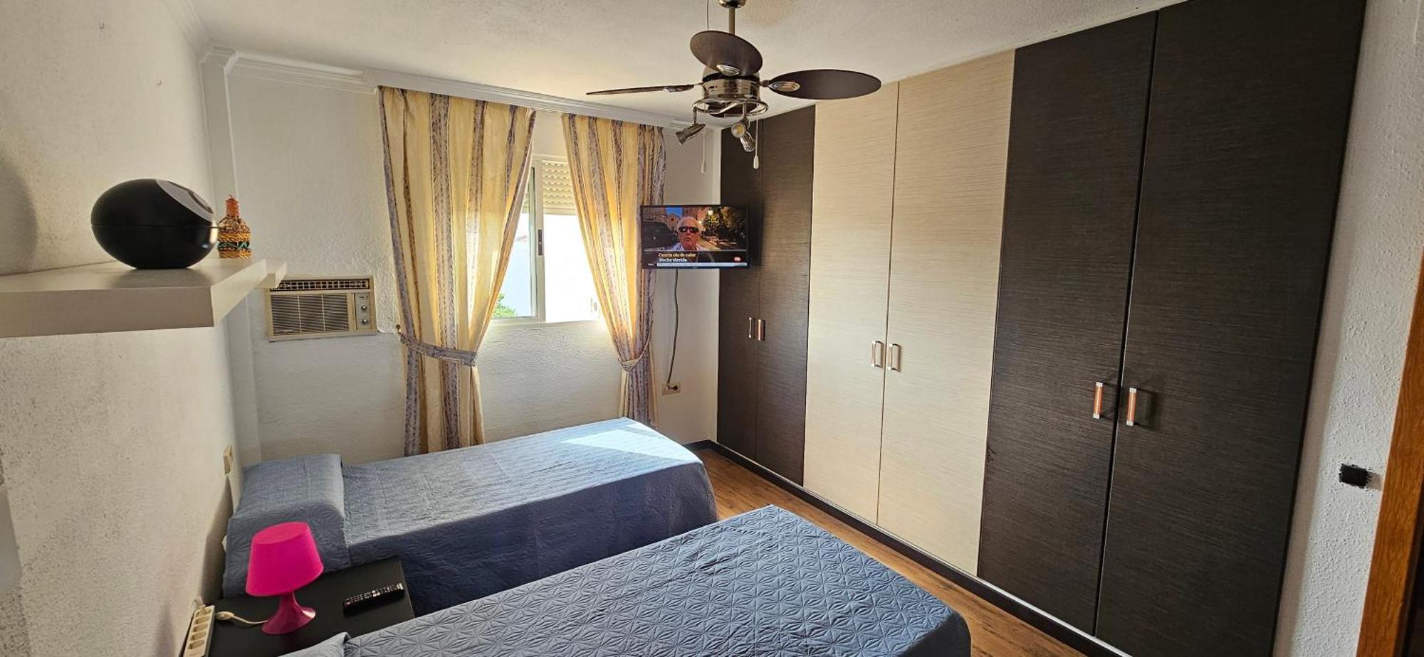 Habitación en casa particular Cristina Málaga