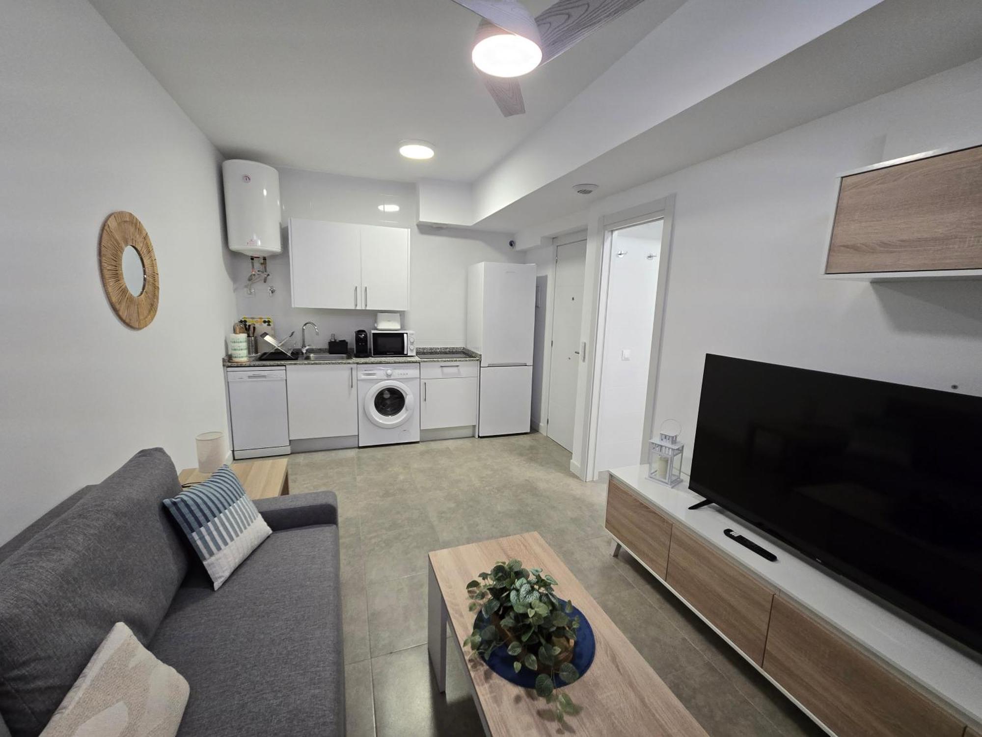 Pedregabeachs Apartamento *