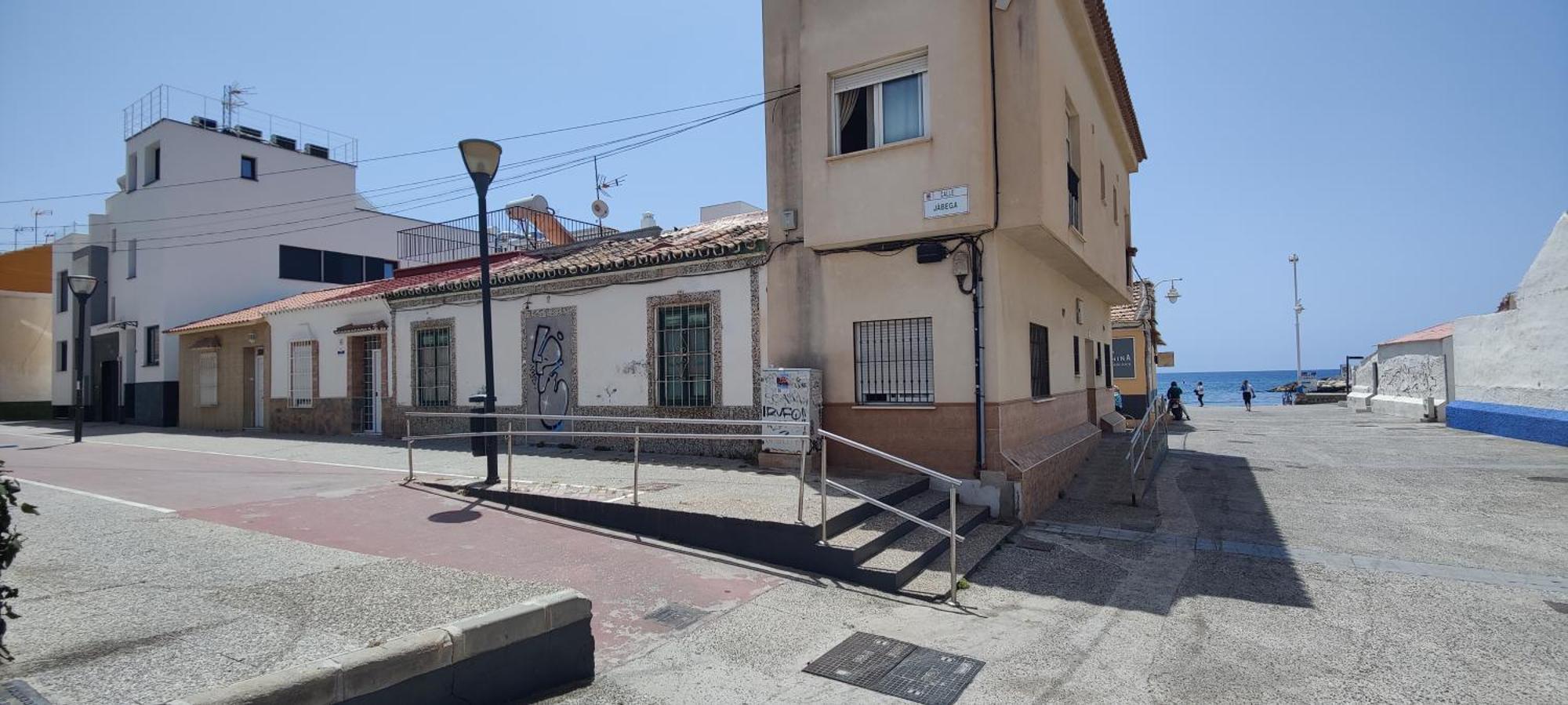 Apartamento Pedregalejo