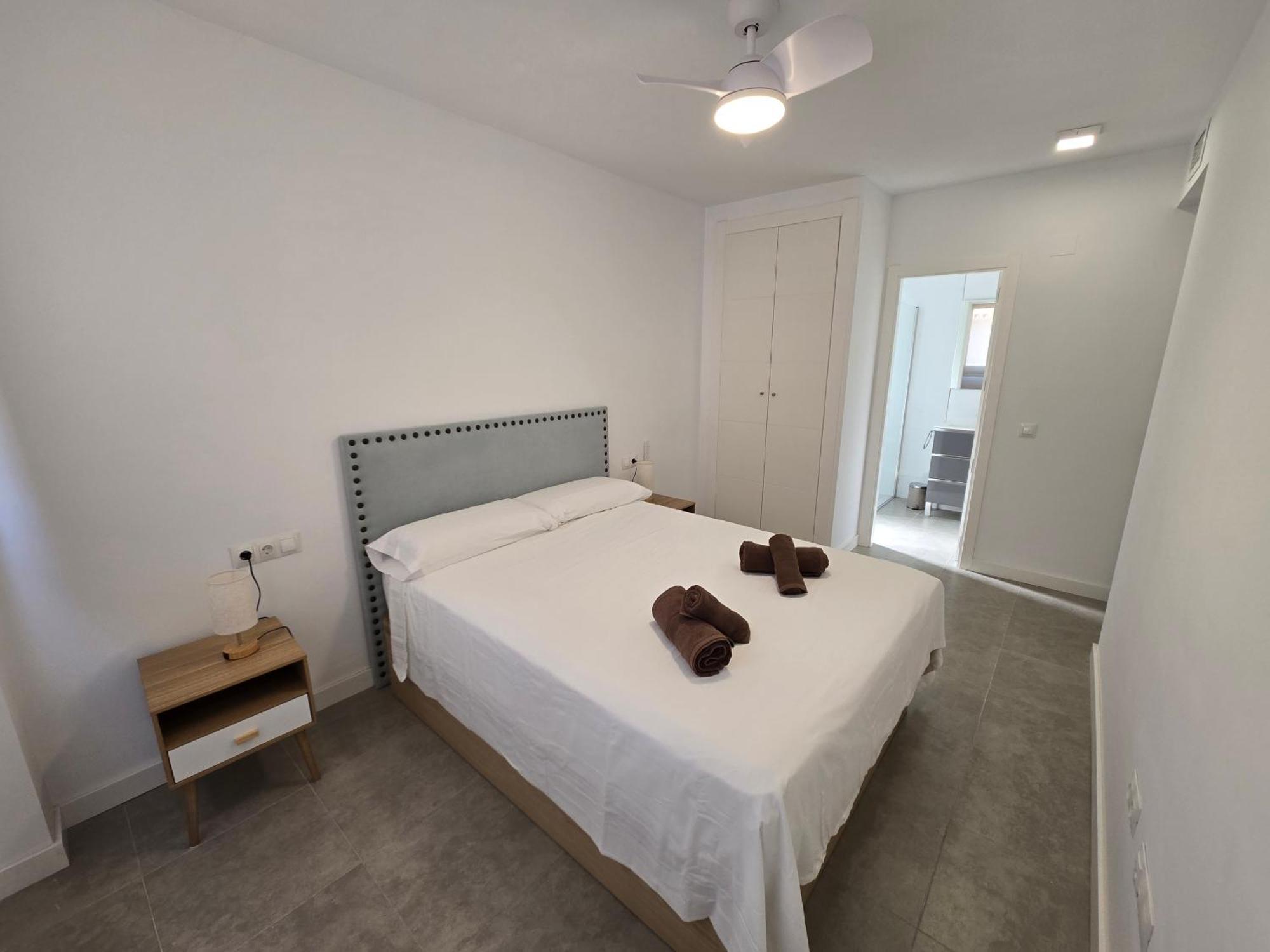 Pedregalejo Apartamento
