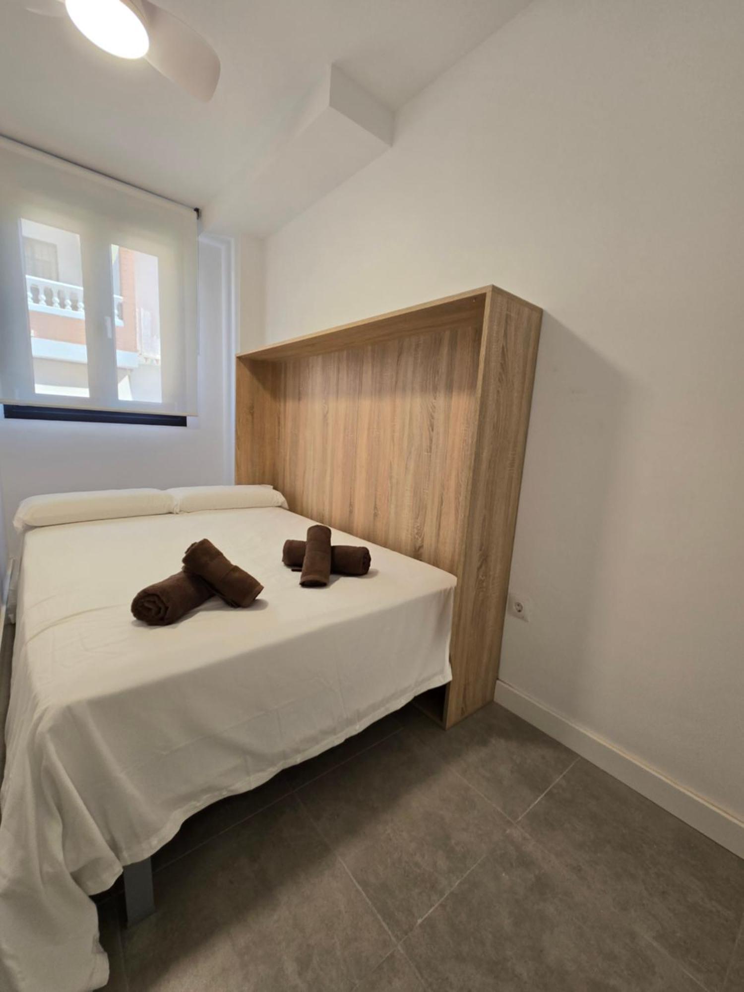 Apartamento Pedregalejo