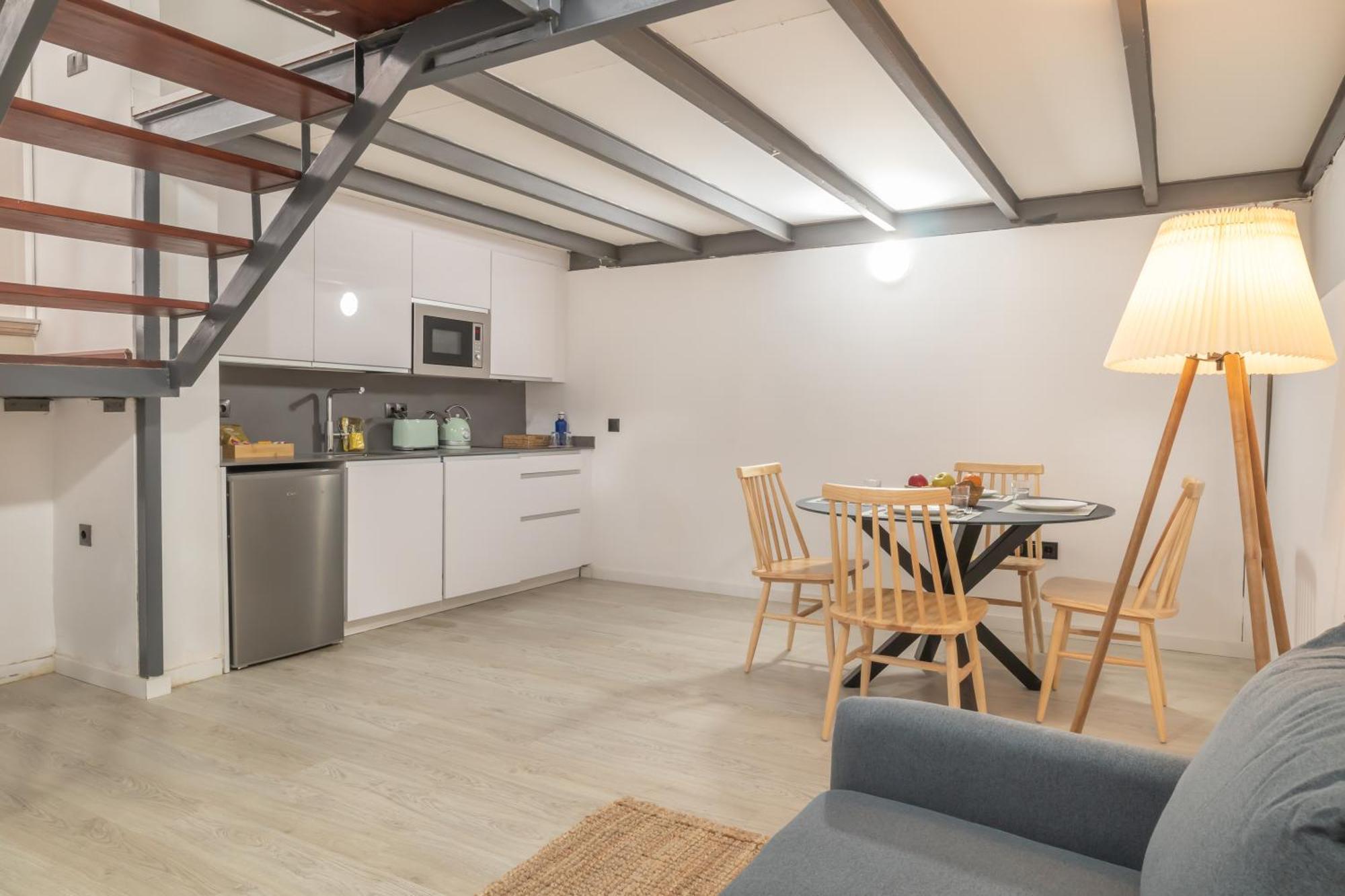 Dobo Postigos Apartamento
