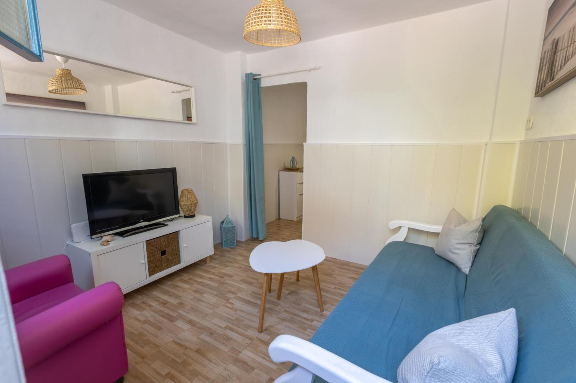 Сasa de vacaciones La Casita De La Abuela