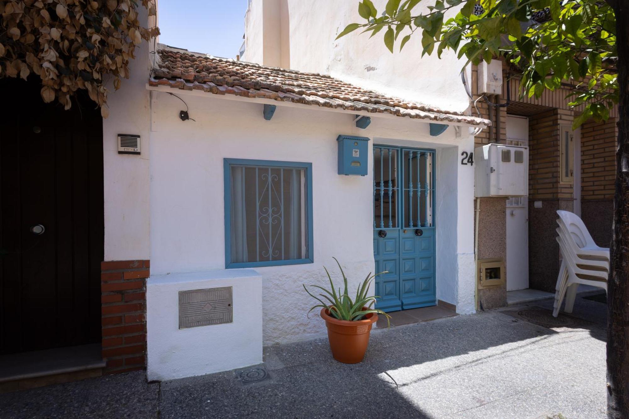 Сasa de vacaciones La Casita De La Abuela Málaga