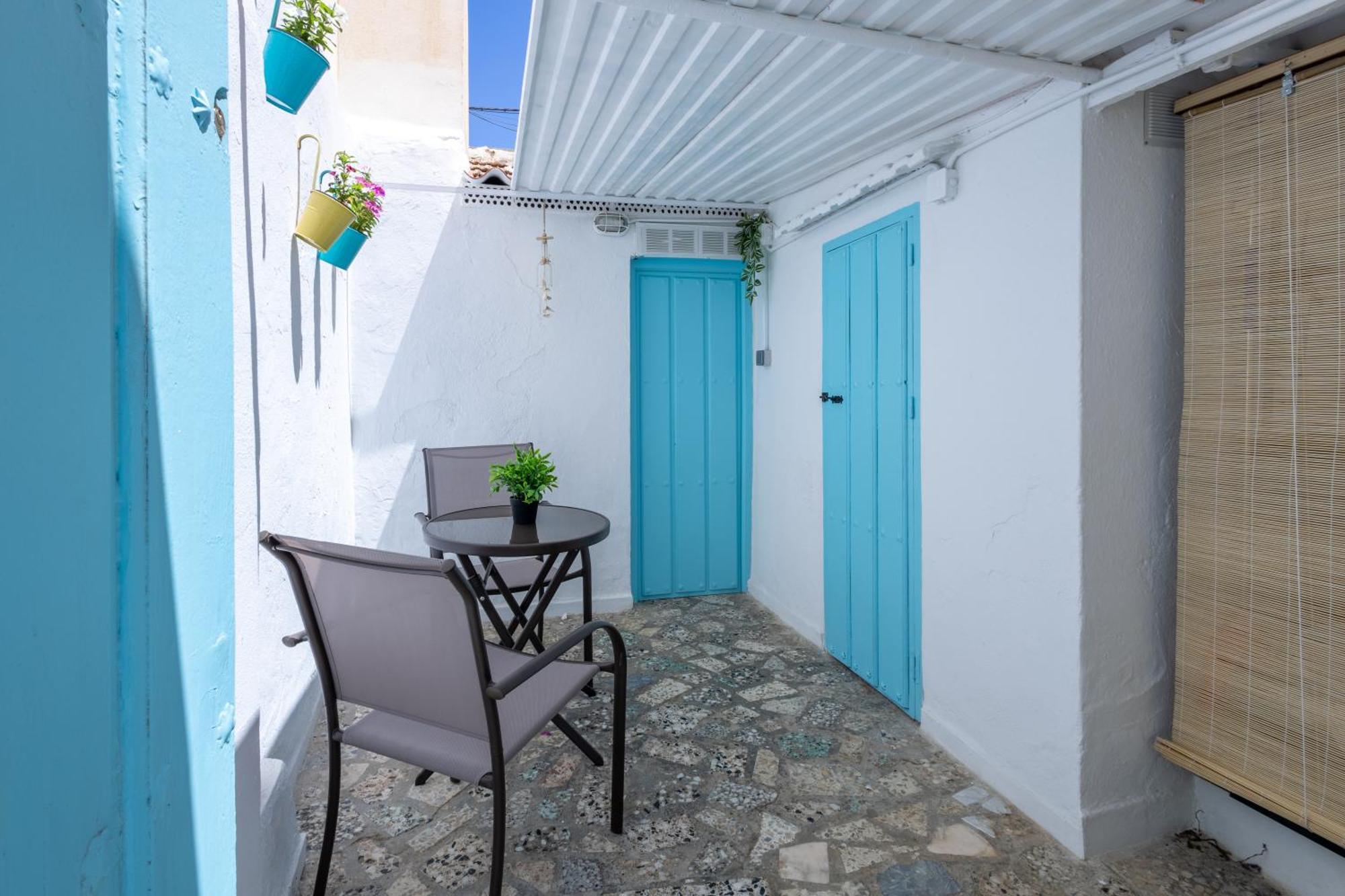Сasa de vacaciones La Casita De La Abuela Málaga