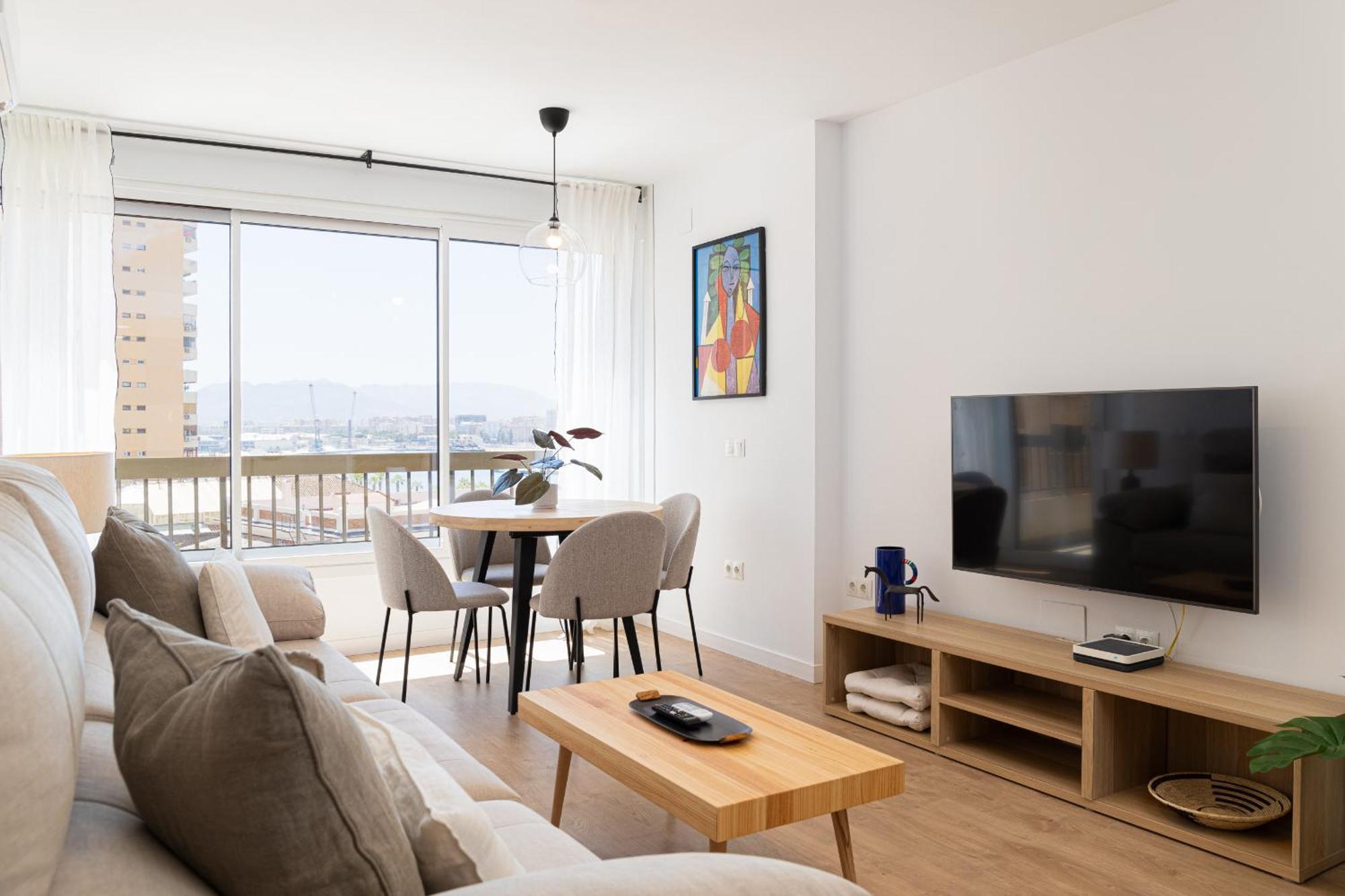 Apartamento C36 Elegant 2 Bdr Amazing Views *