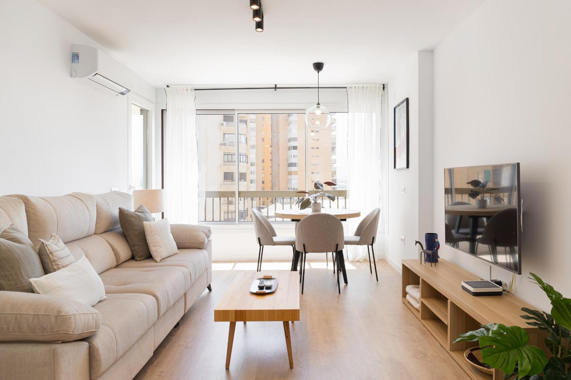 C36 Elegant 2 Bdr Amazing Views * Málaga
