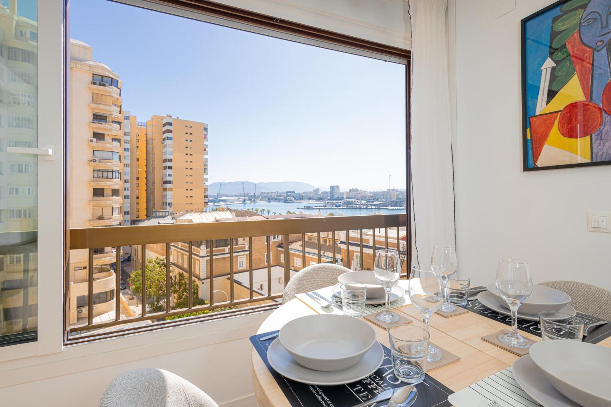 Apartamento C36 Elegant 2 Bdr Amazing Views *