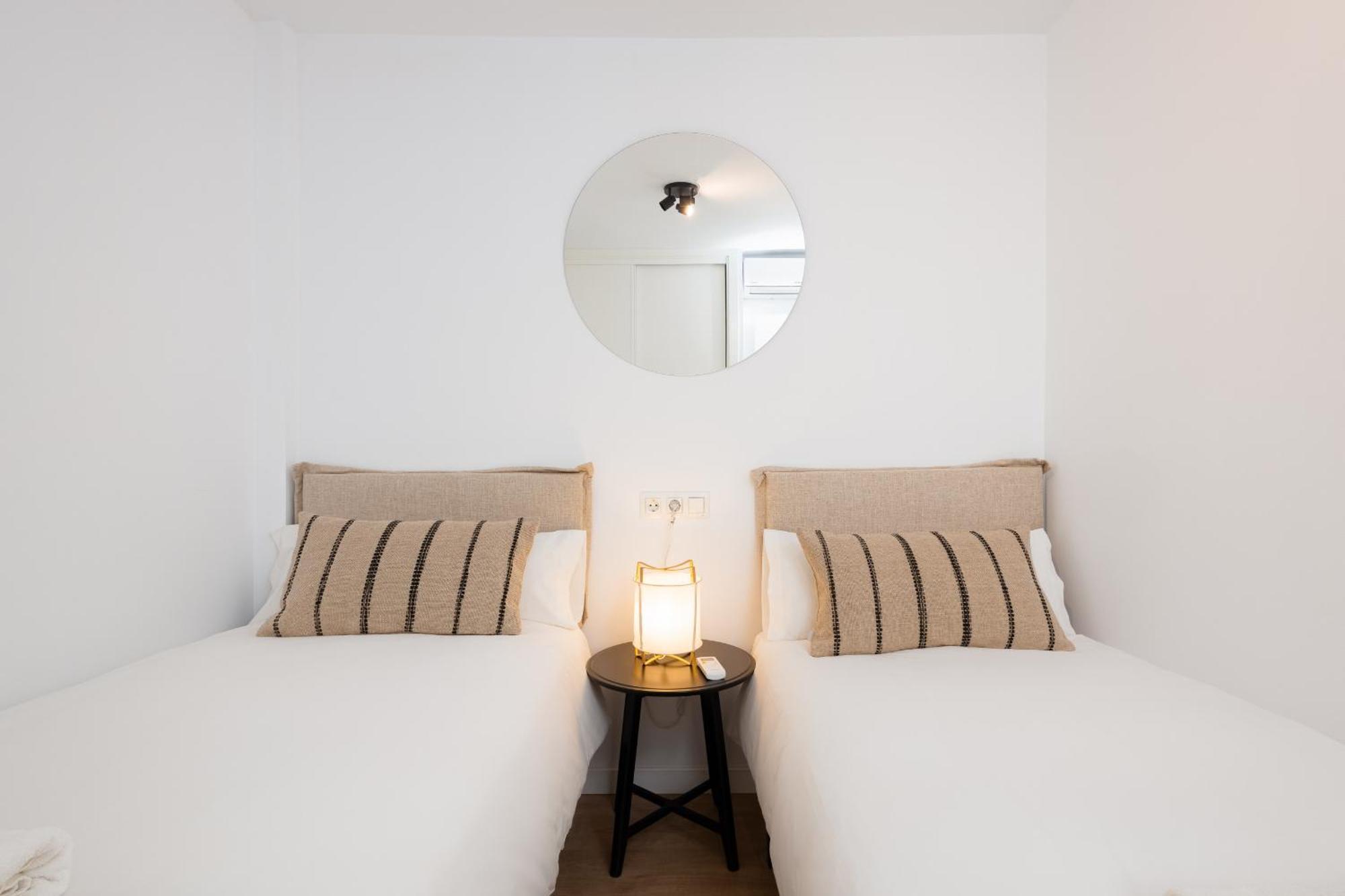 C36 Elegant 2 Bdr Amazing Views Apartamento Málaga