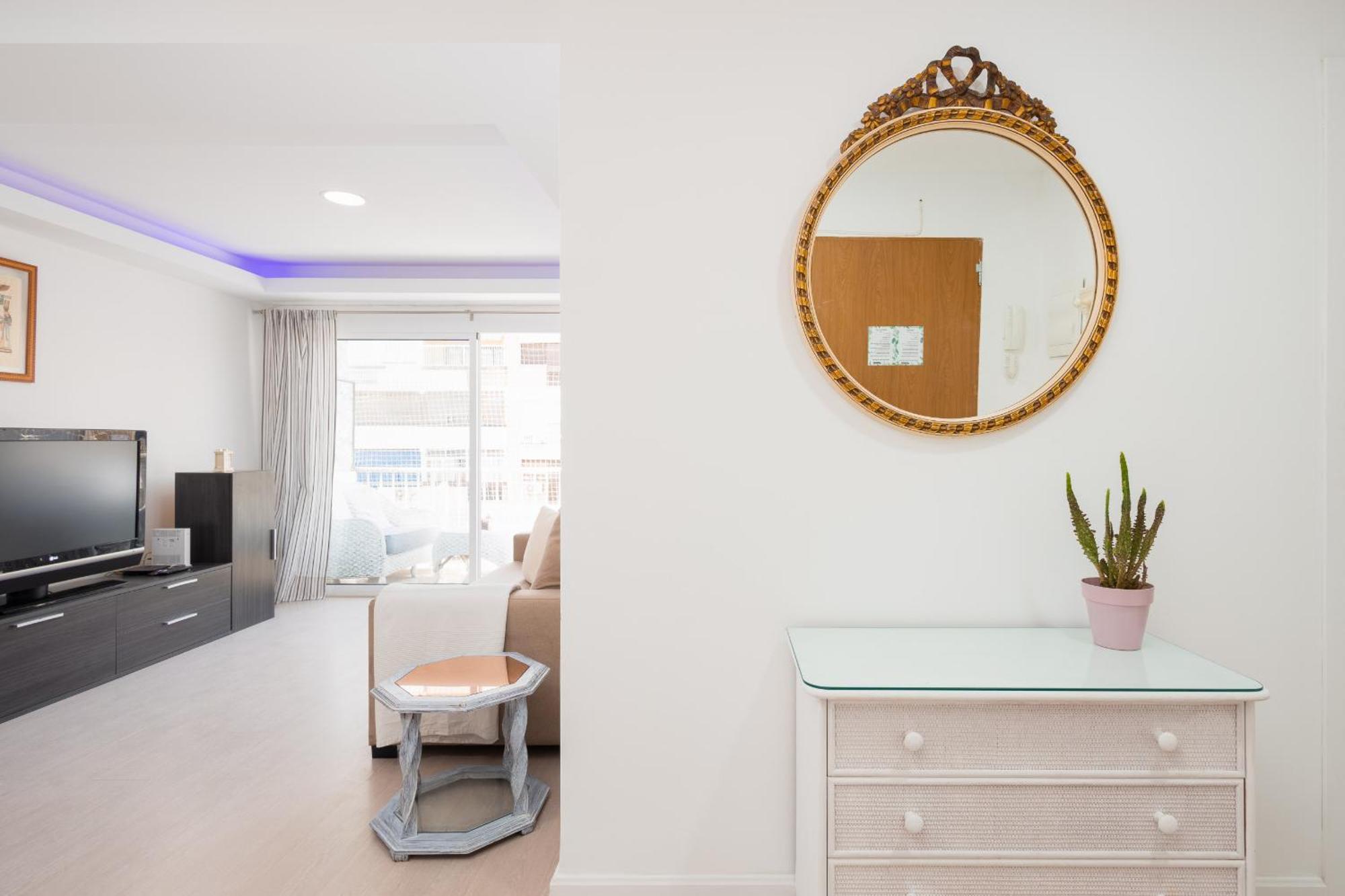 C34 Cosy 4 Bdr Close To Maria Zambrano Apartamento *