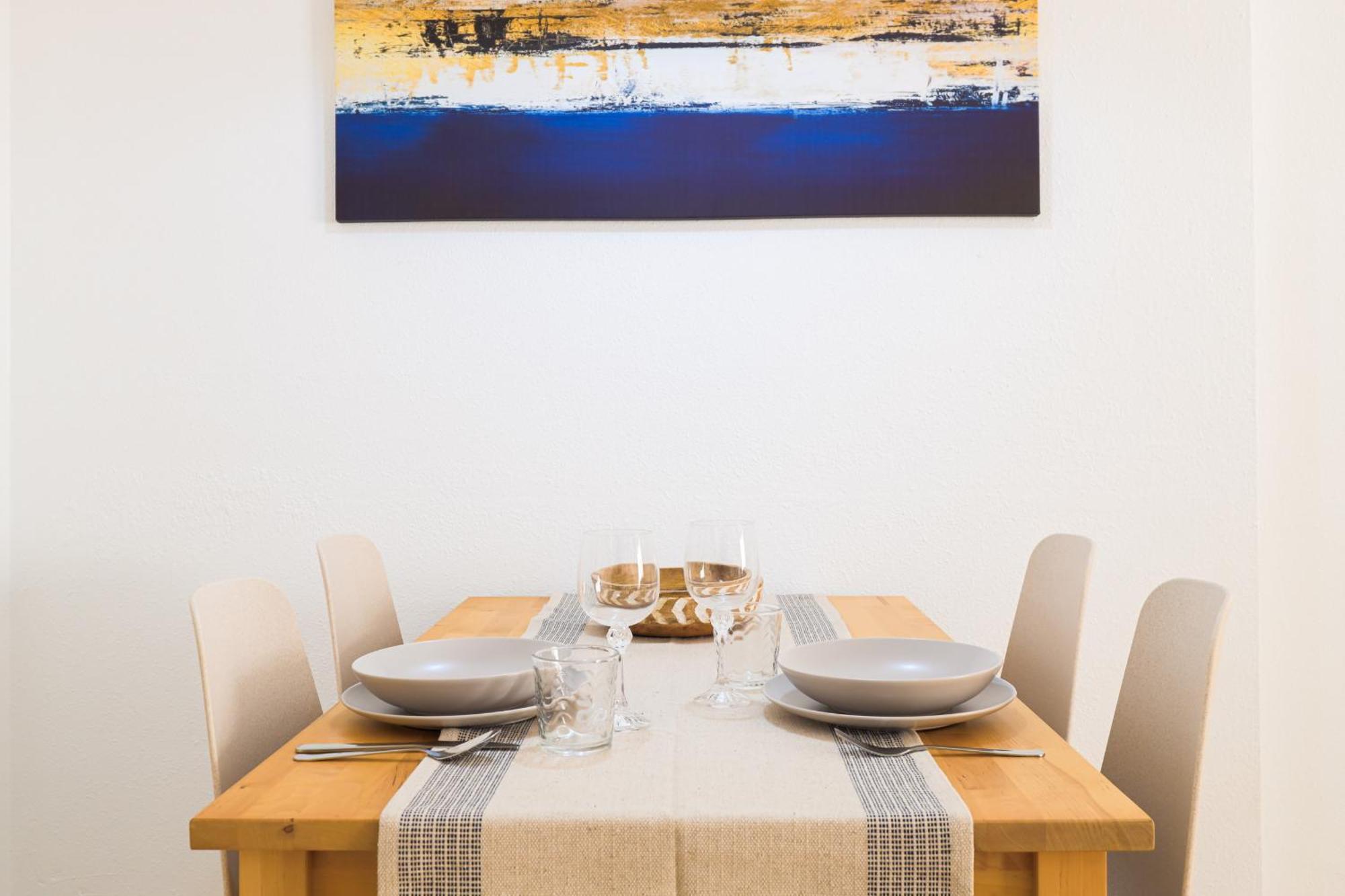 Apartamento C35 Modern In Downtown *