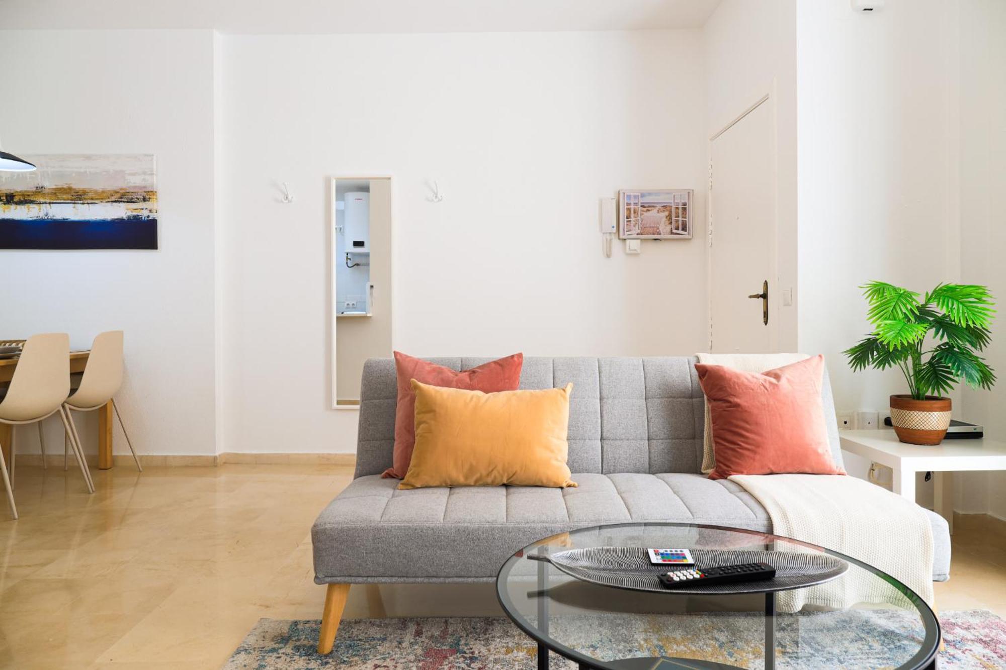 Apartamento C35 Modern In Downtown Málaga