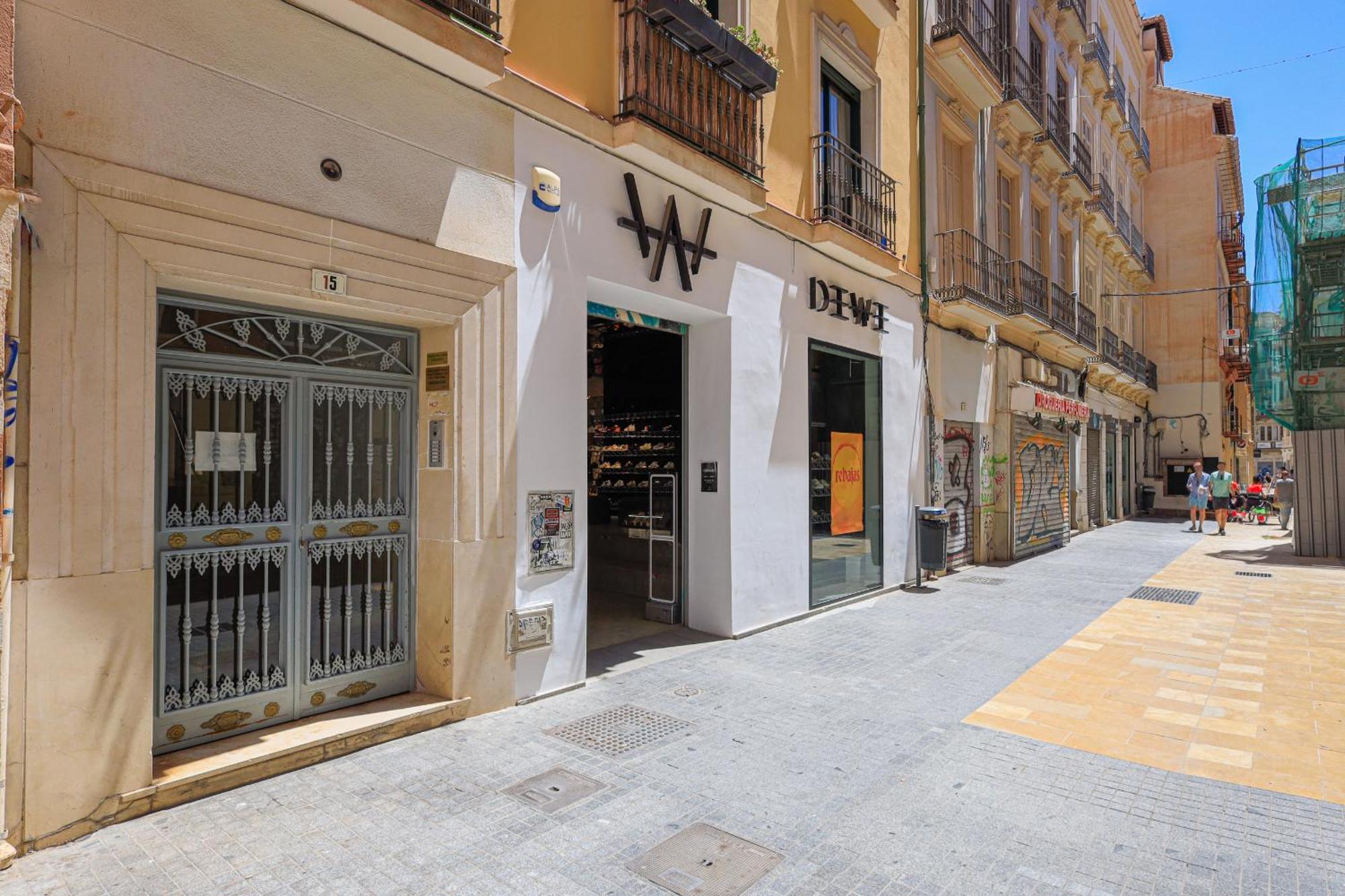Apartamento C35 Modern In Downtown Málaga