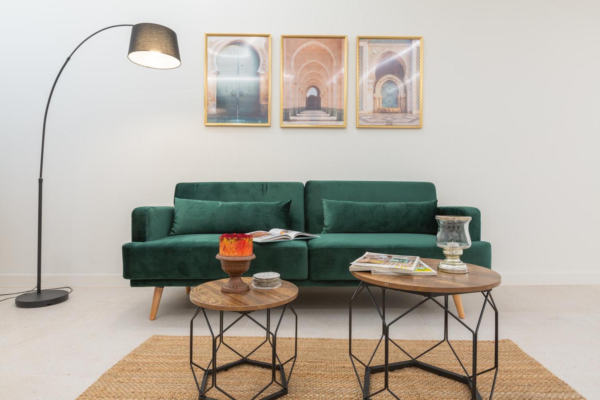 Malagaflat Apartamento