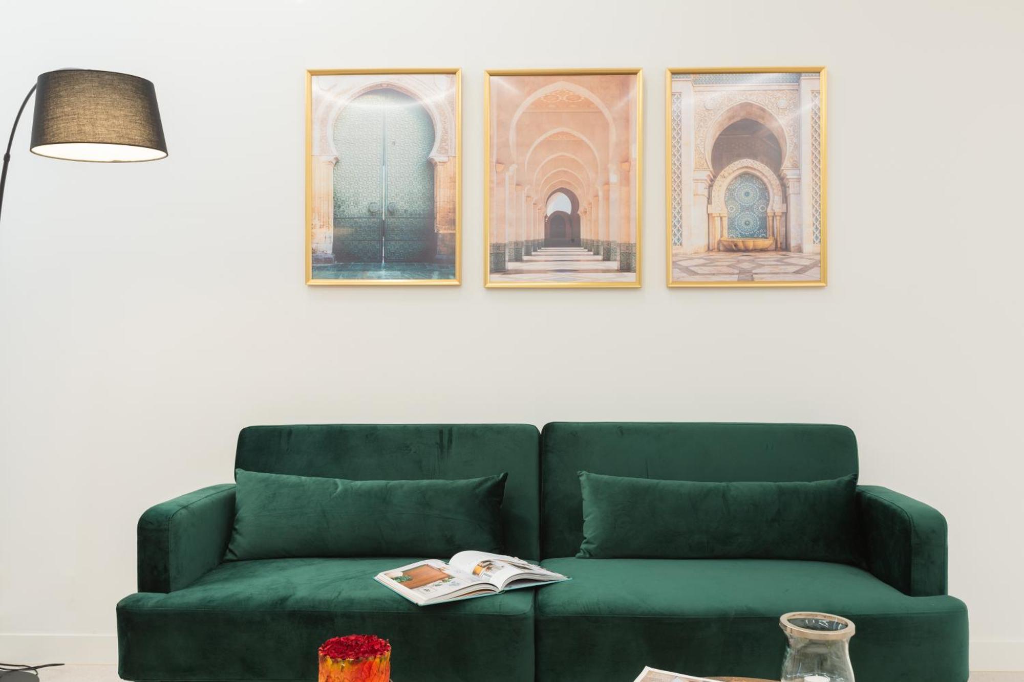 Apartamento Malagaflat *